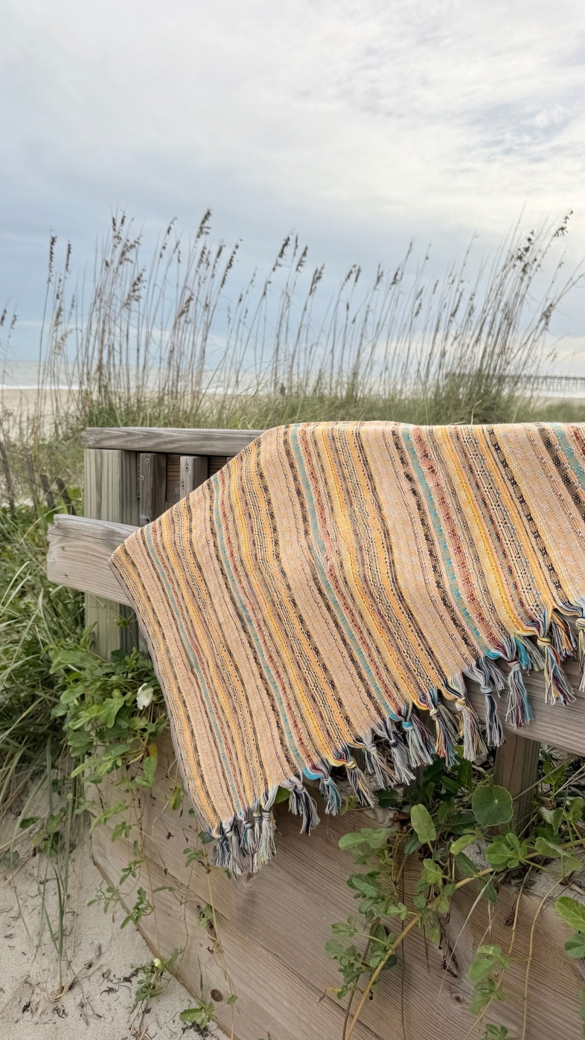 Ensenada Towel - SolWoven