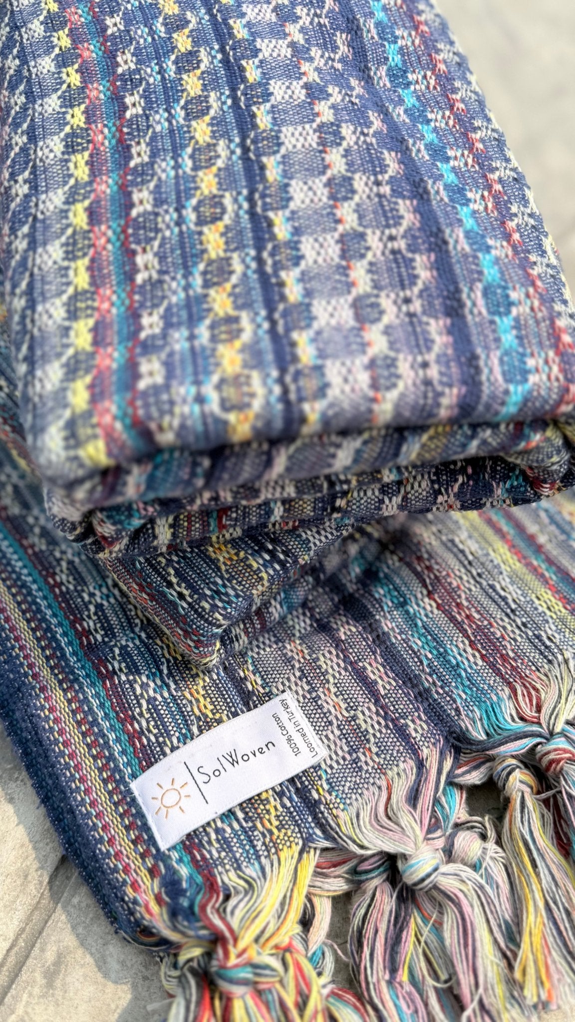 Ensenada Towel - SolWoven