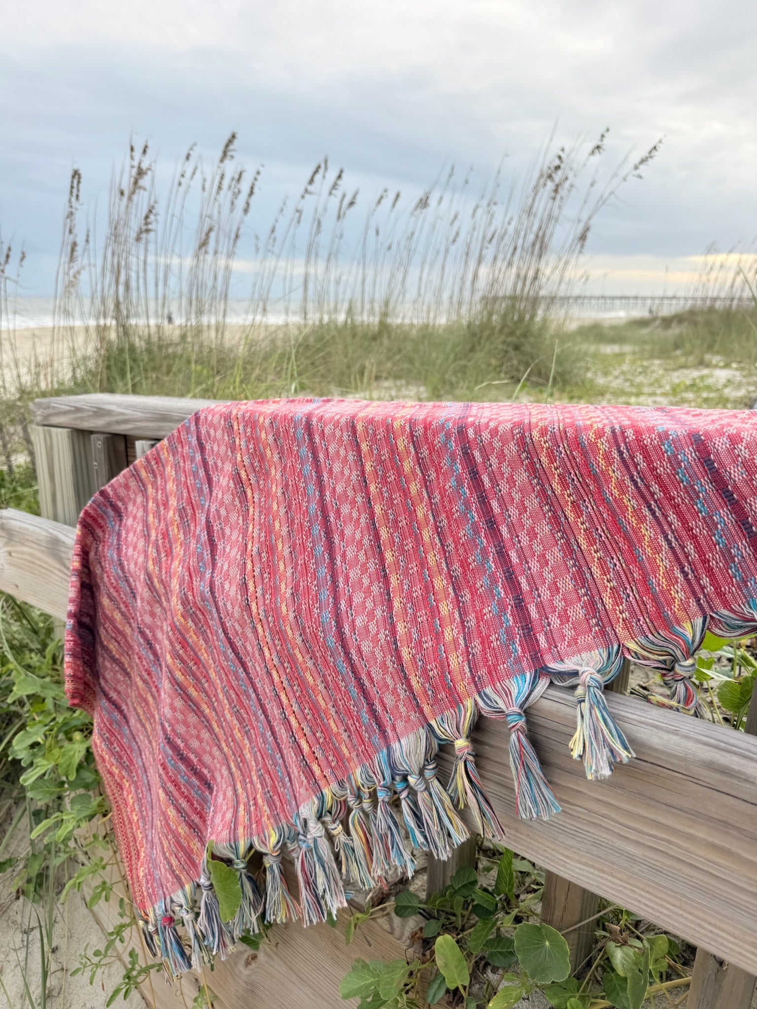 Ensenada Towel - SolWoven