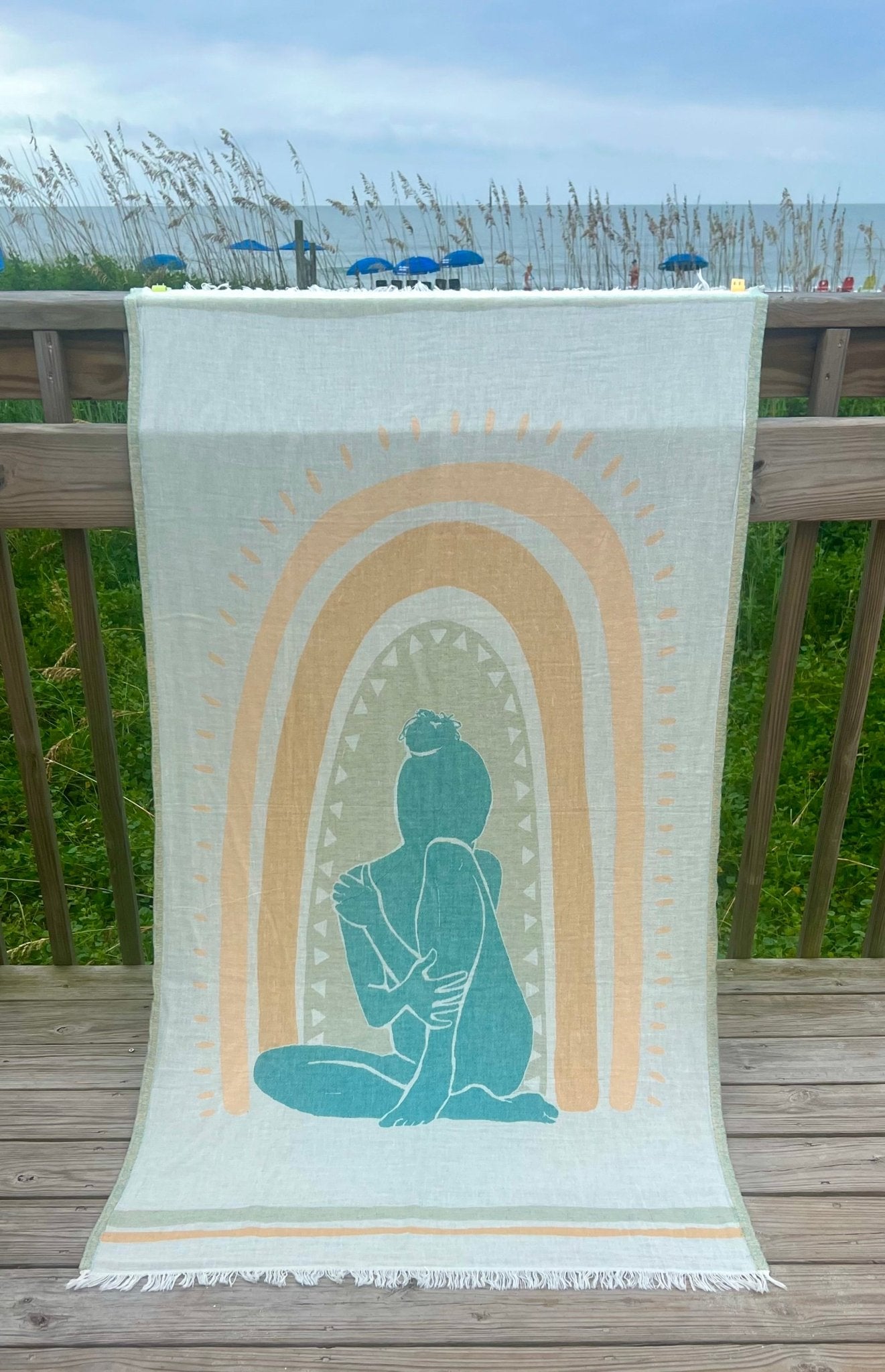 Goa Towel - SolWoven