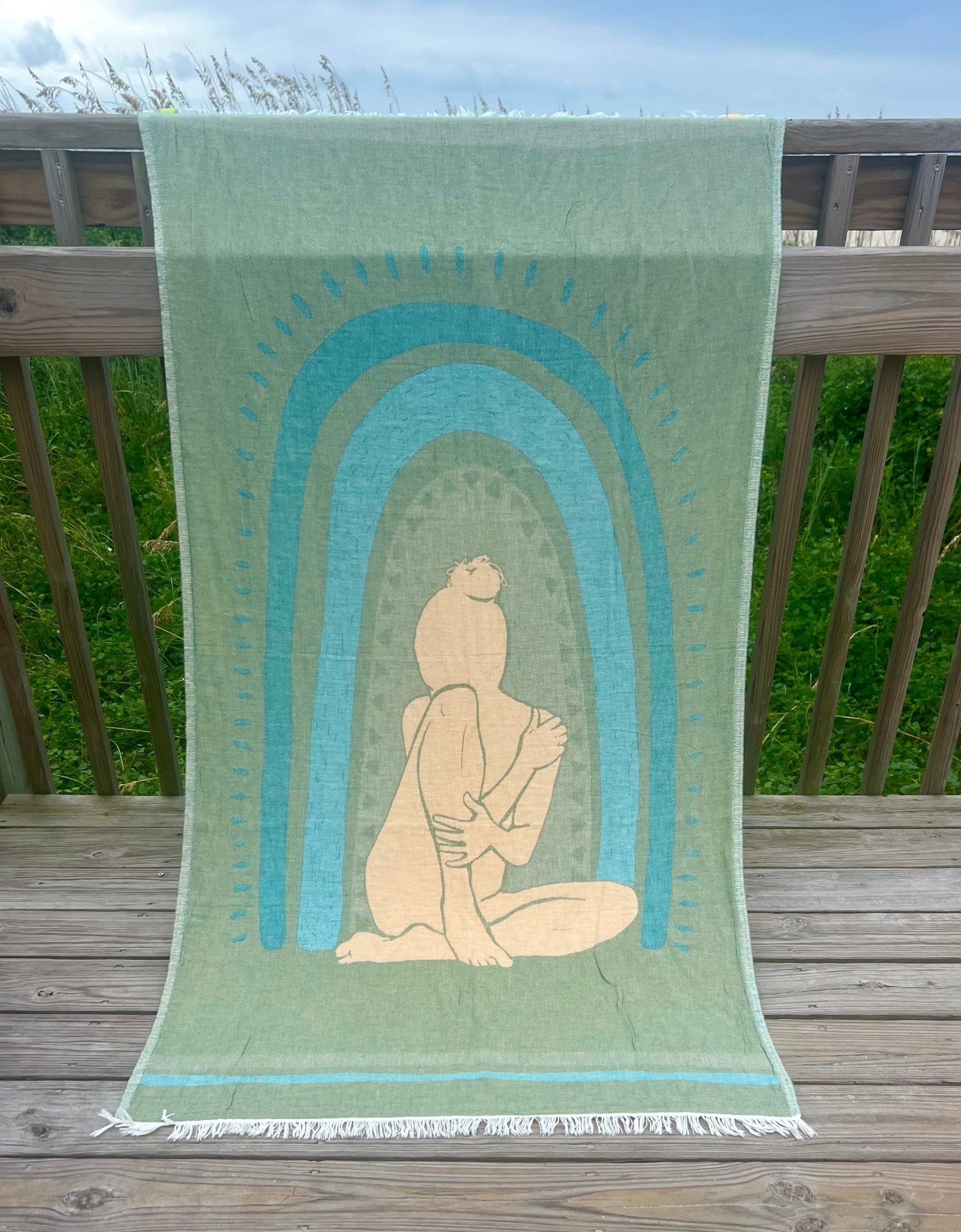 Goa Towel - SolWoven