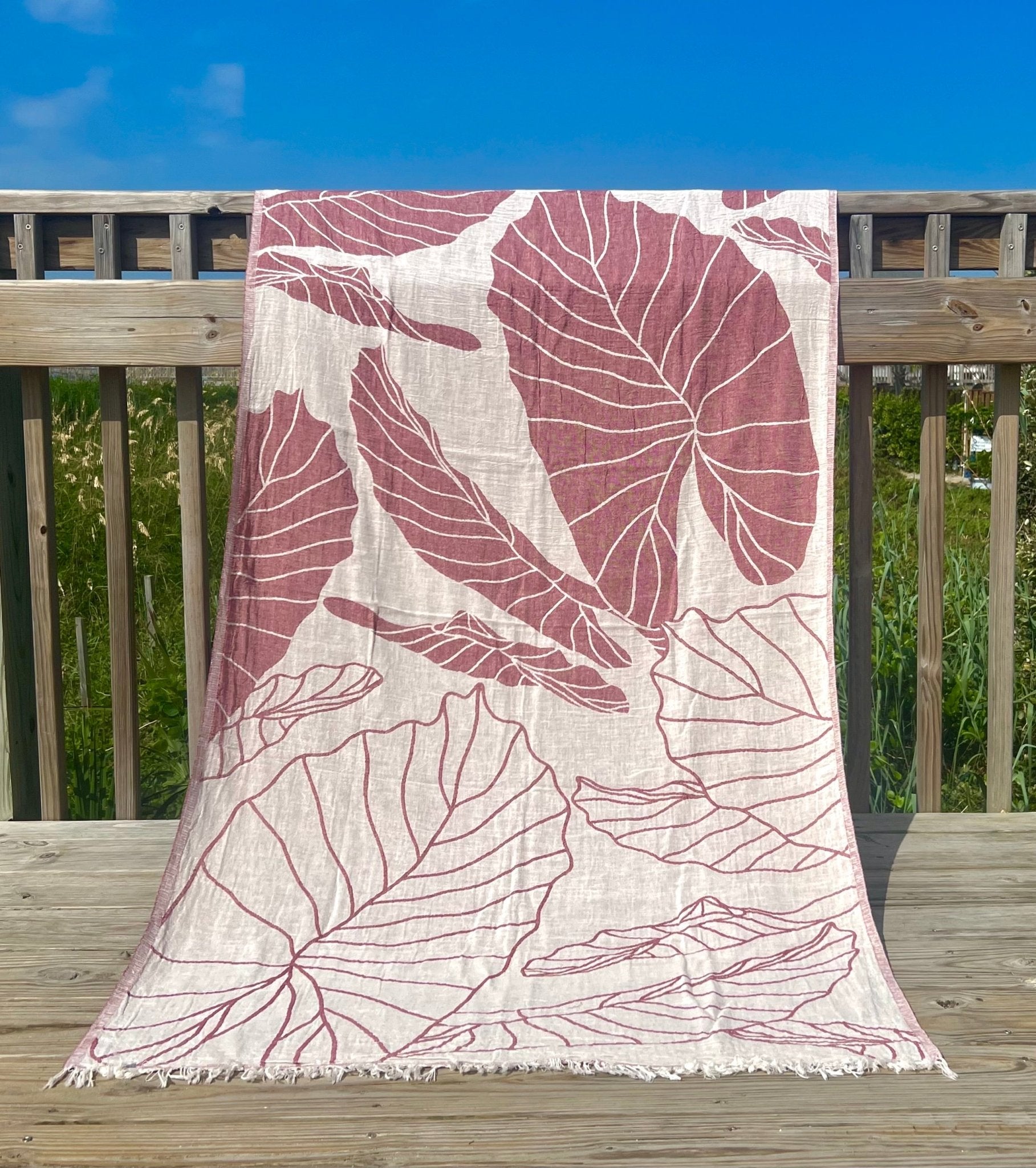 Kata Towel - SolWoven