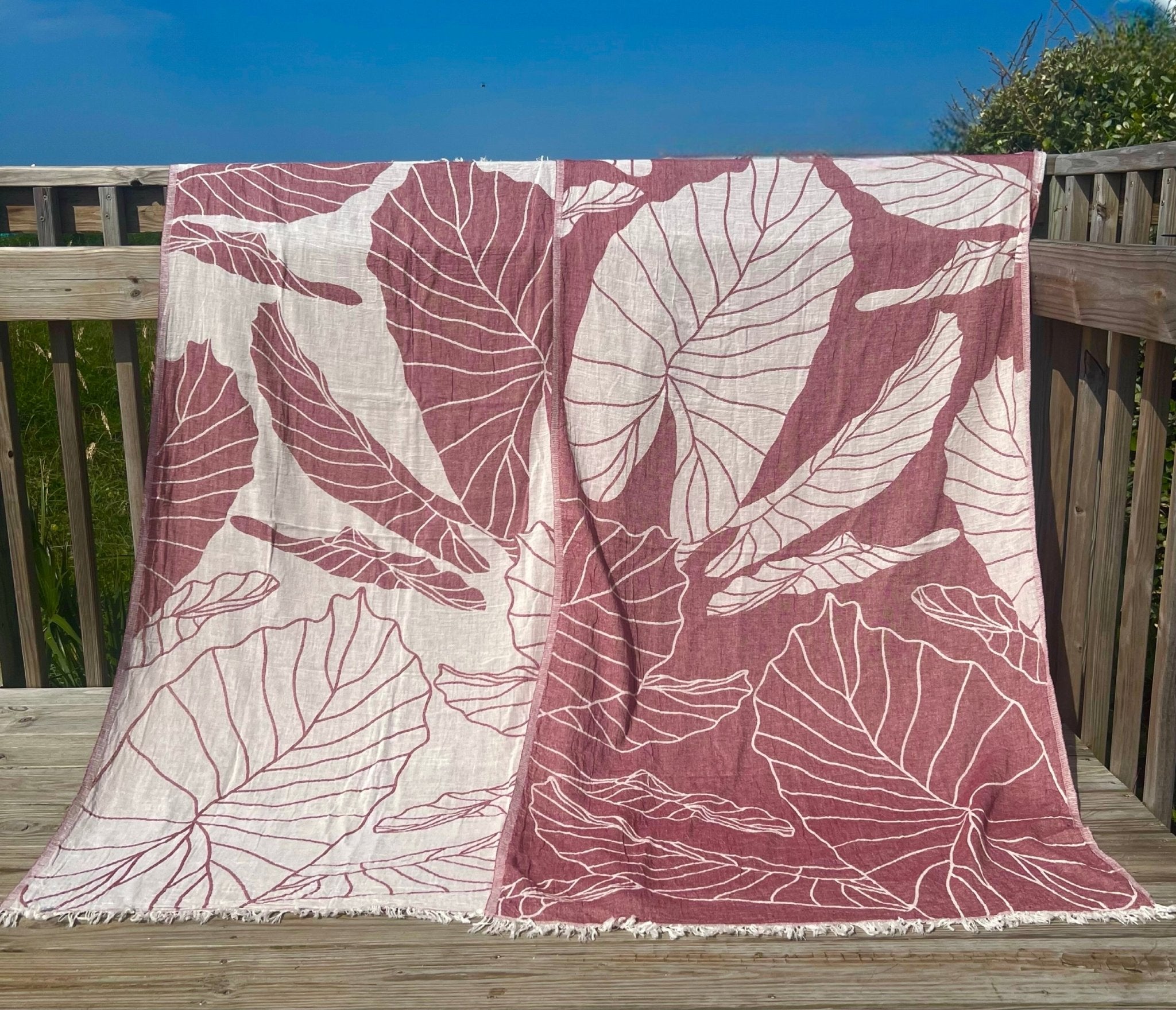 Kata Towel - SolWoven