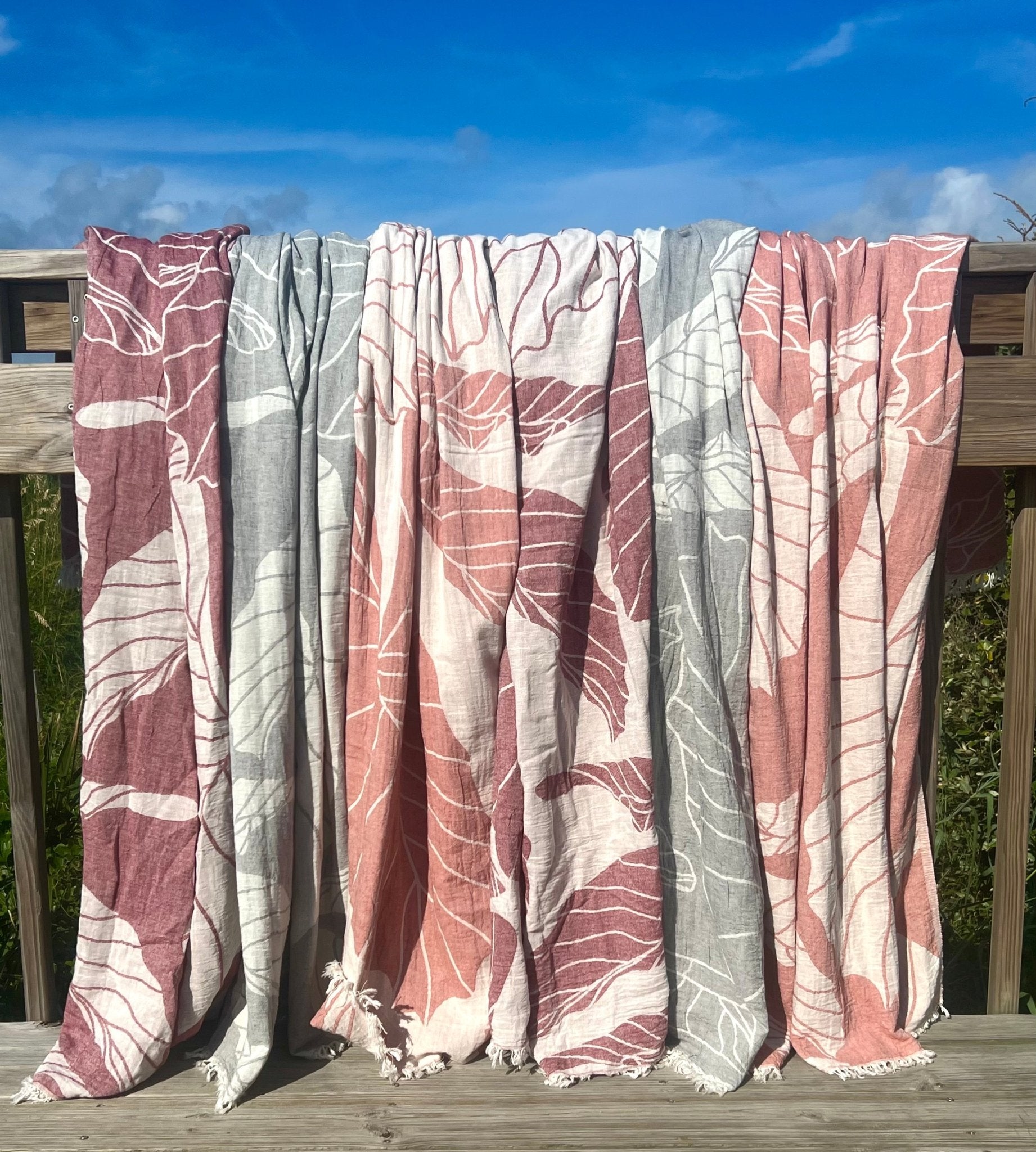 Kata Towel - SolWoven