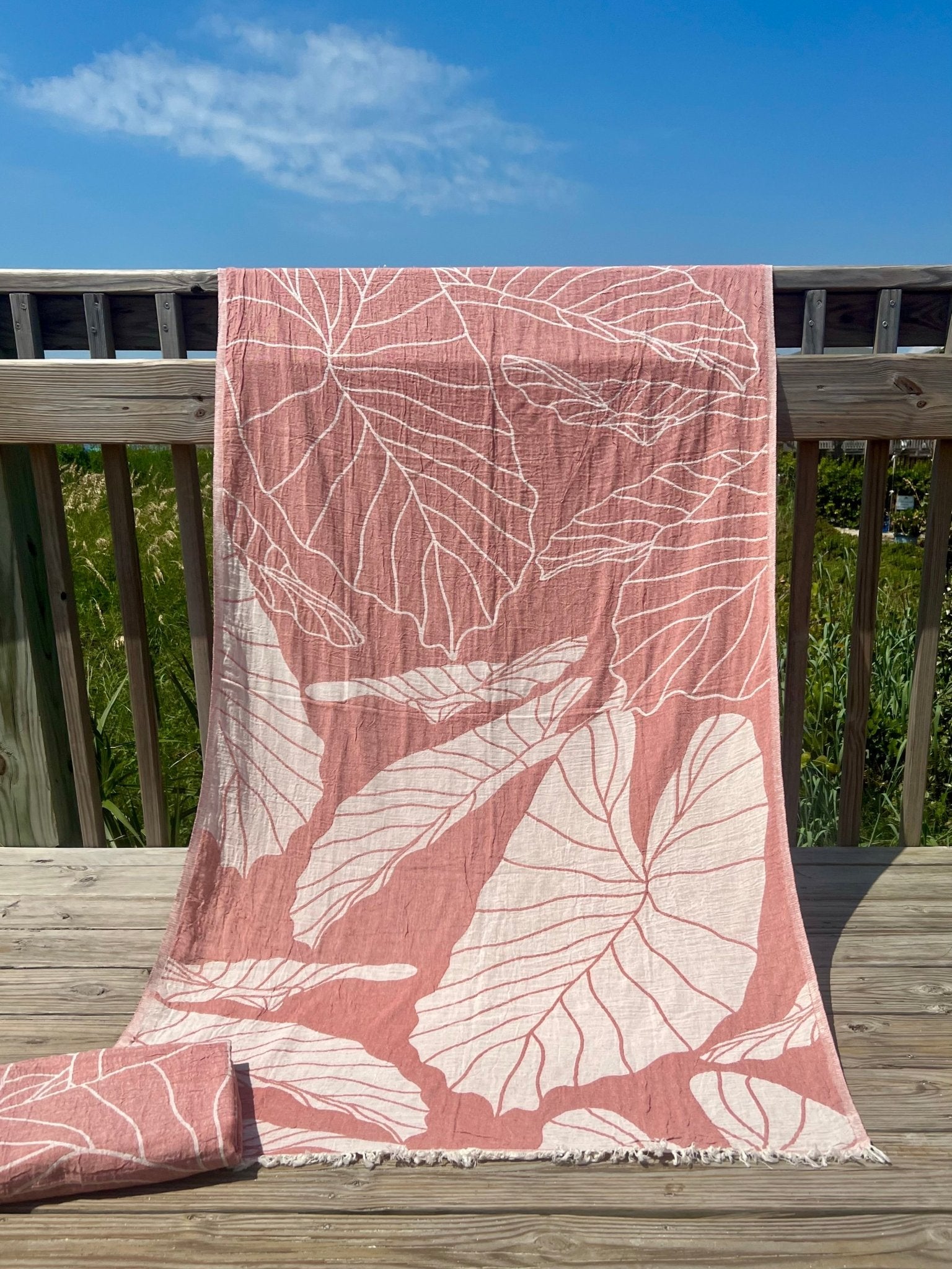 Kata Towel - SolWoven