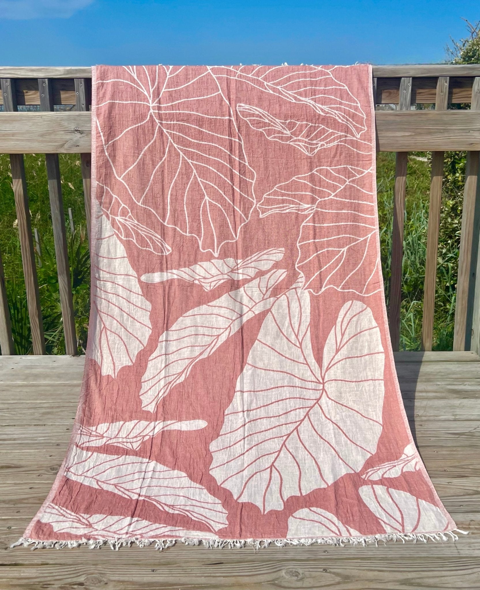 Kata Towel - SolWoven