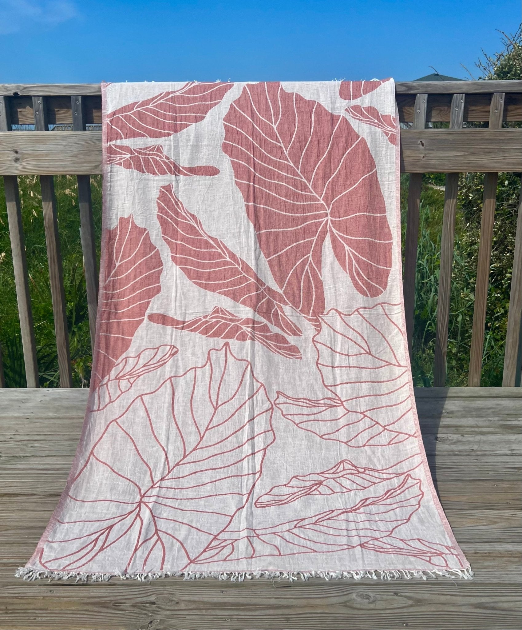 Kata Towel - SolWoven