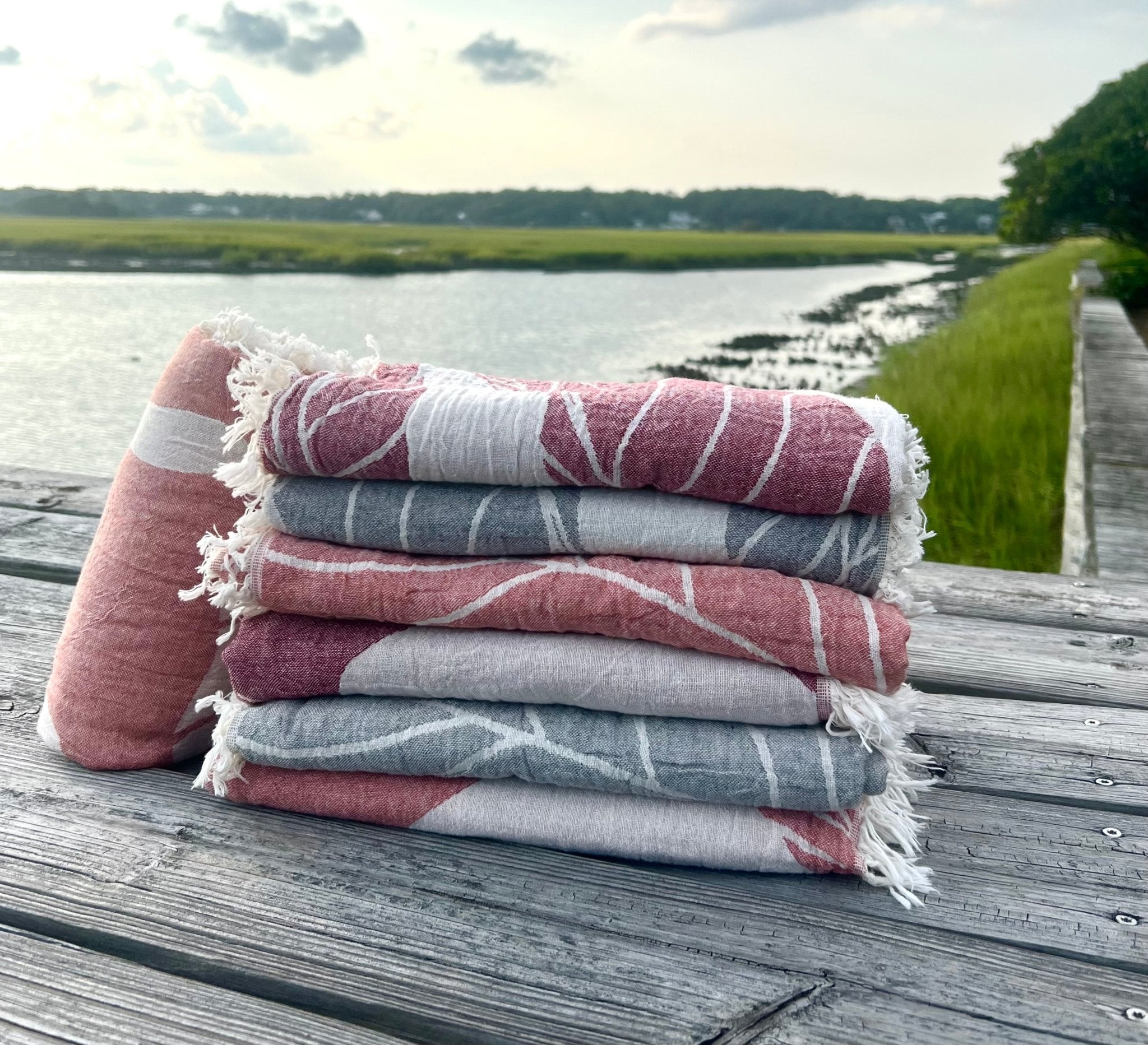 Kata Towel - SolWoven