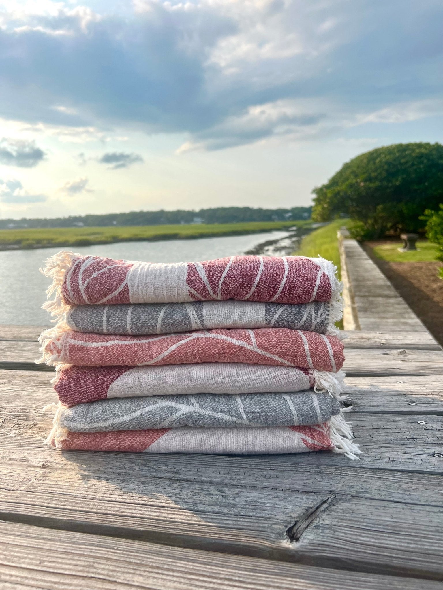 Kata Towel - SolWoven