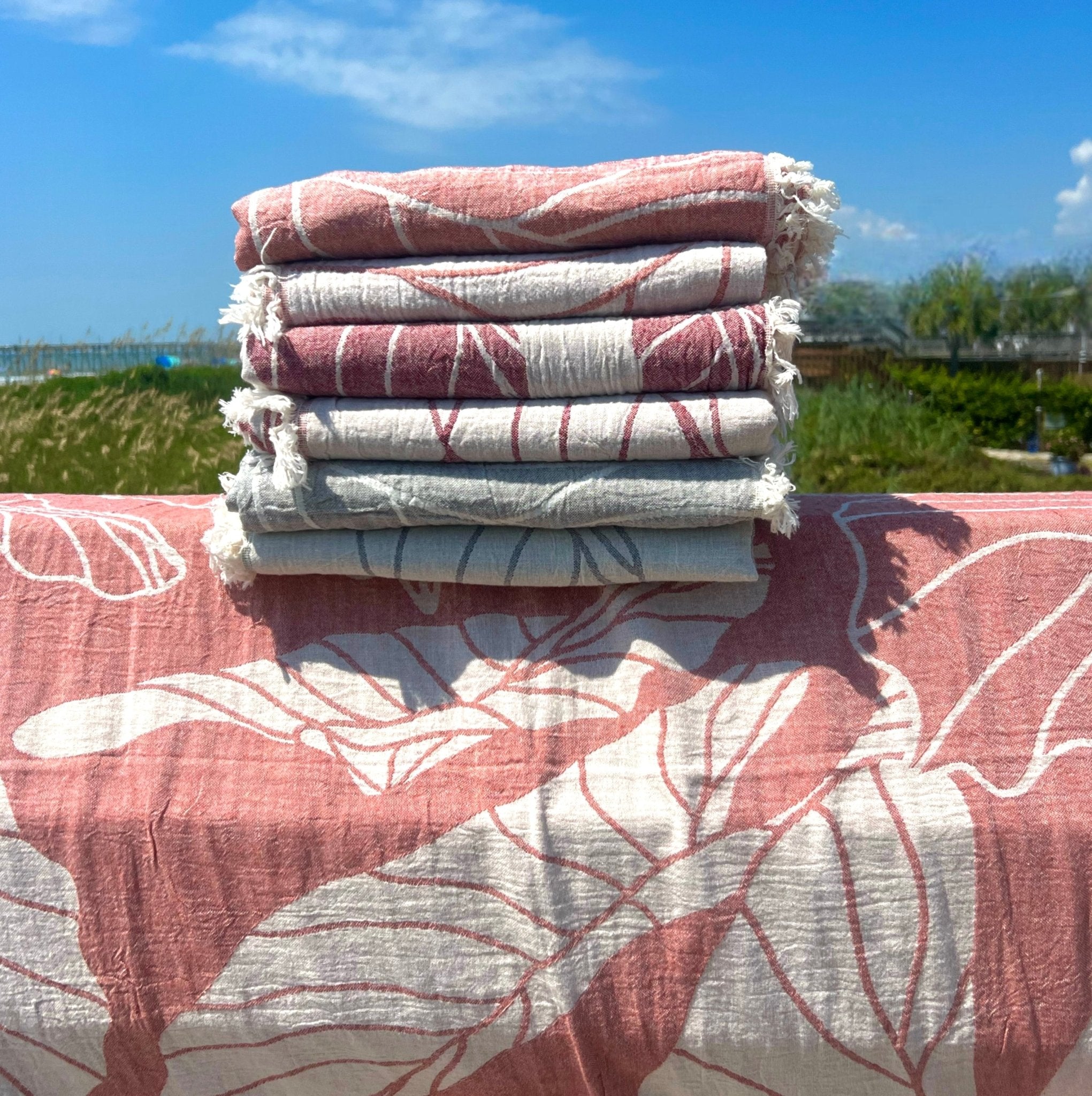 Kata Towel - SolWoven