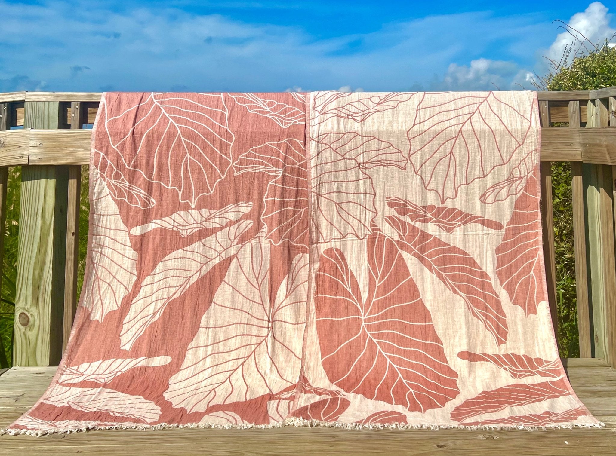 Kata Towel - SolWoven