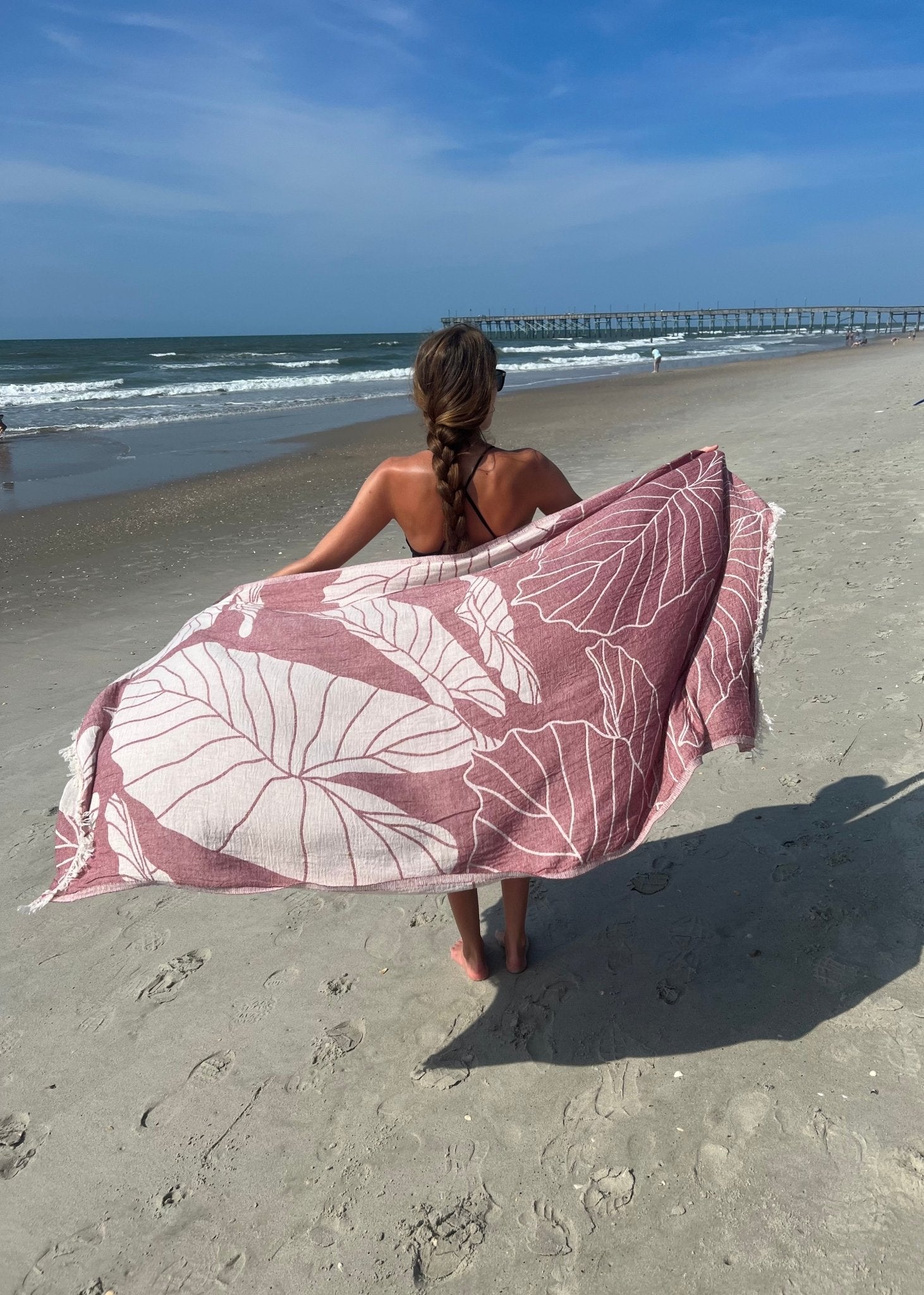 Kata Towel - SolWoven