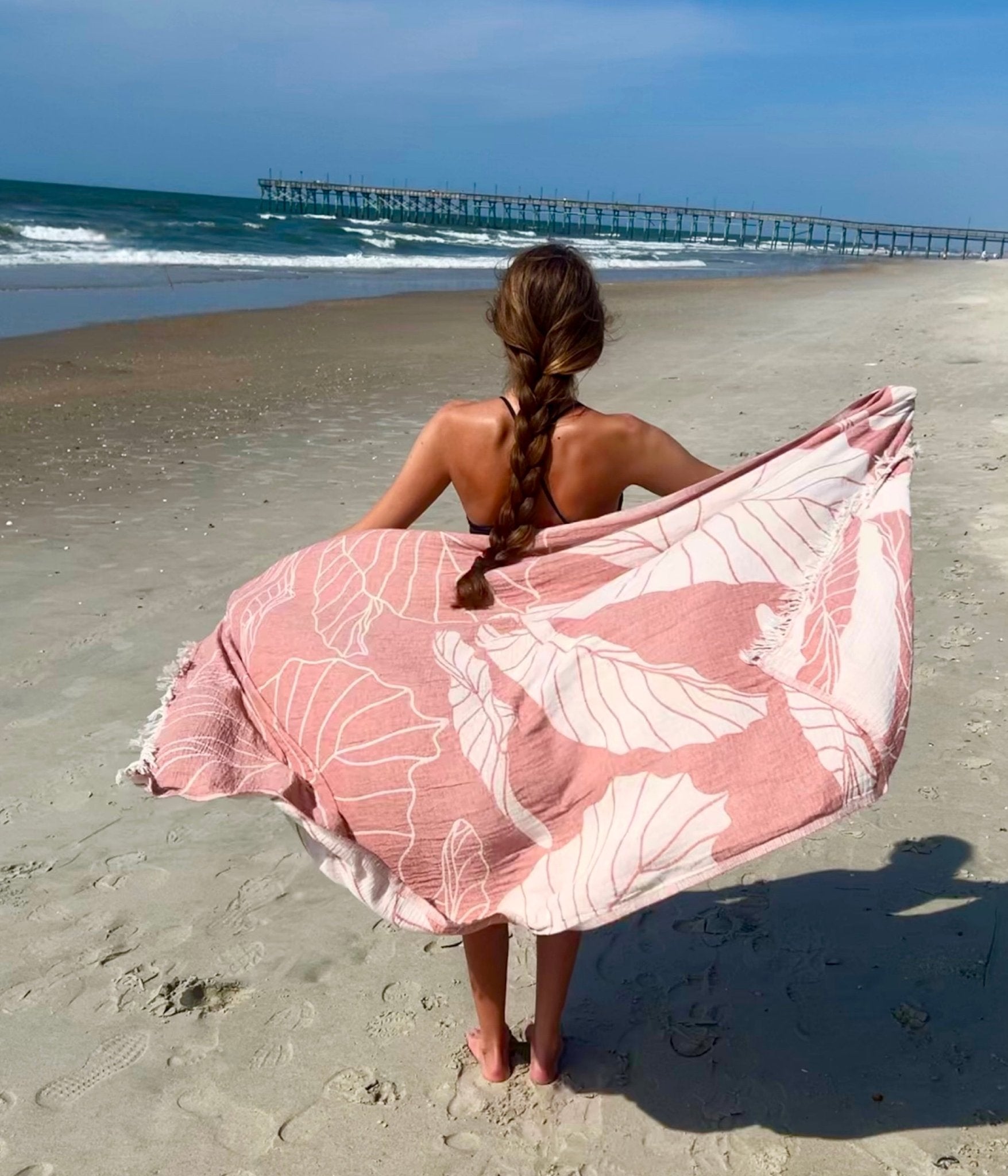 Kata Towel - SolWoven