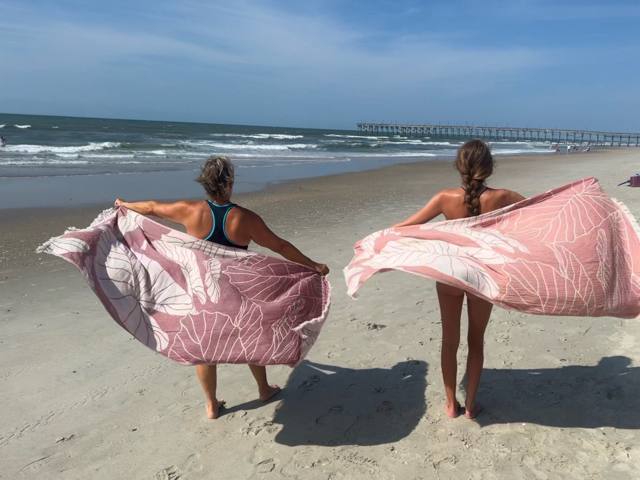 Kata Towel - SolWoven