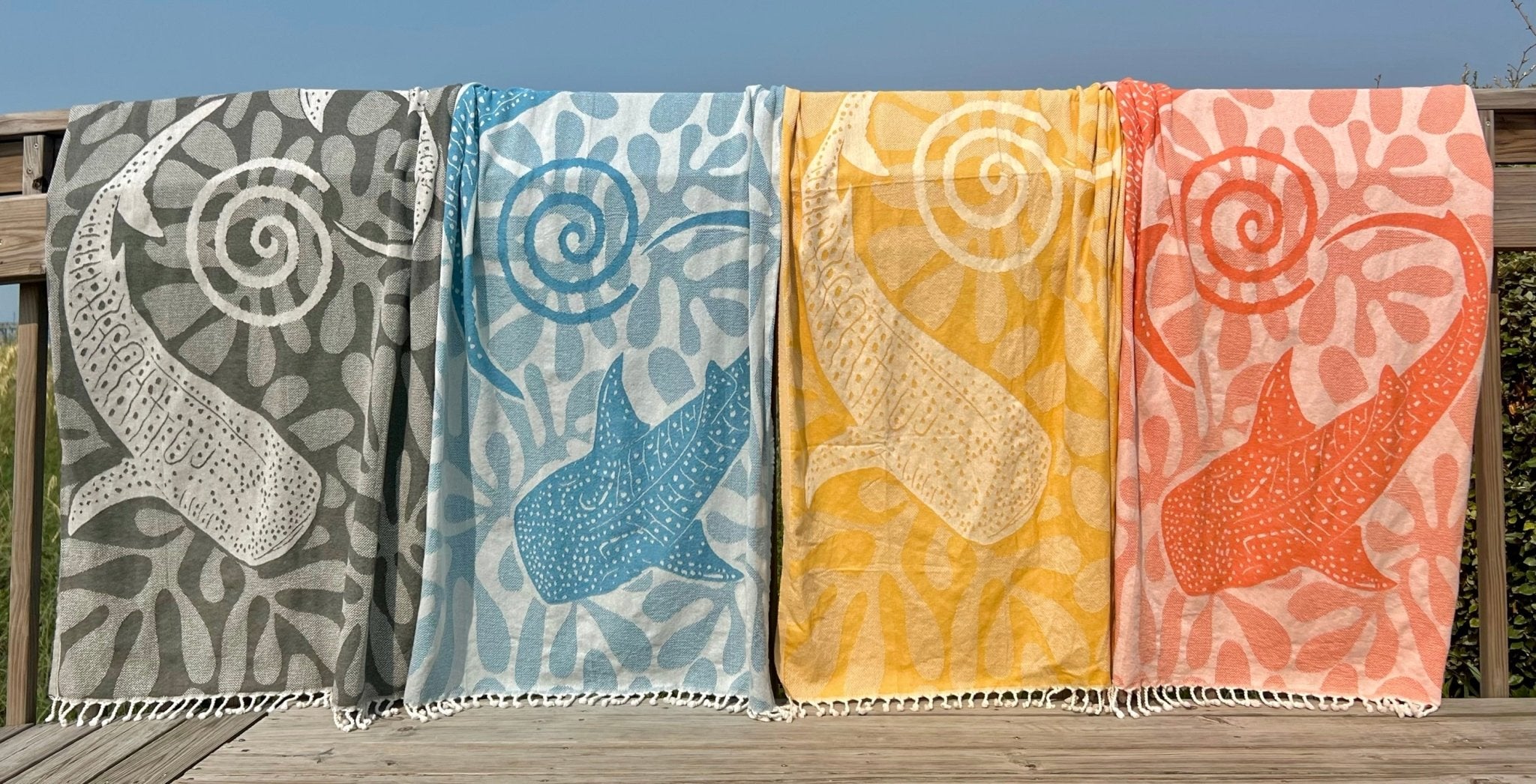La Paz Turkish Towel – SolWoven