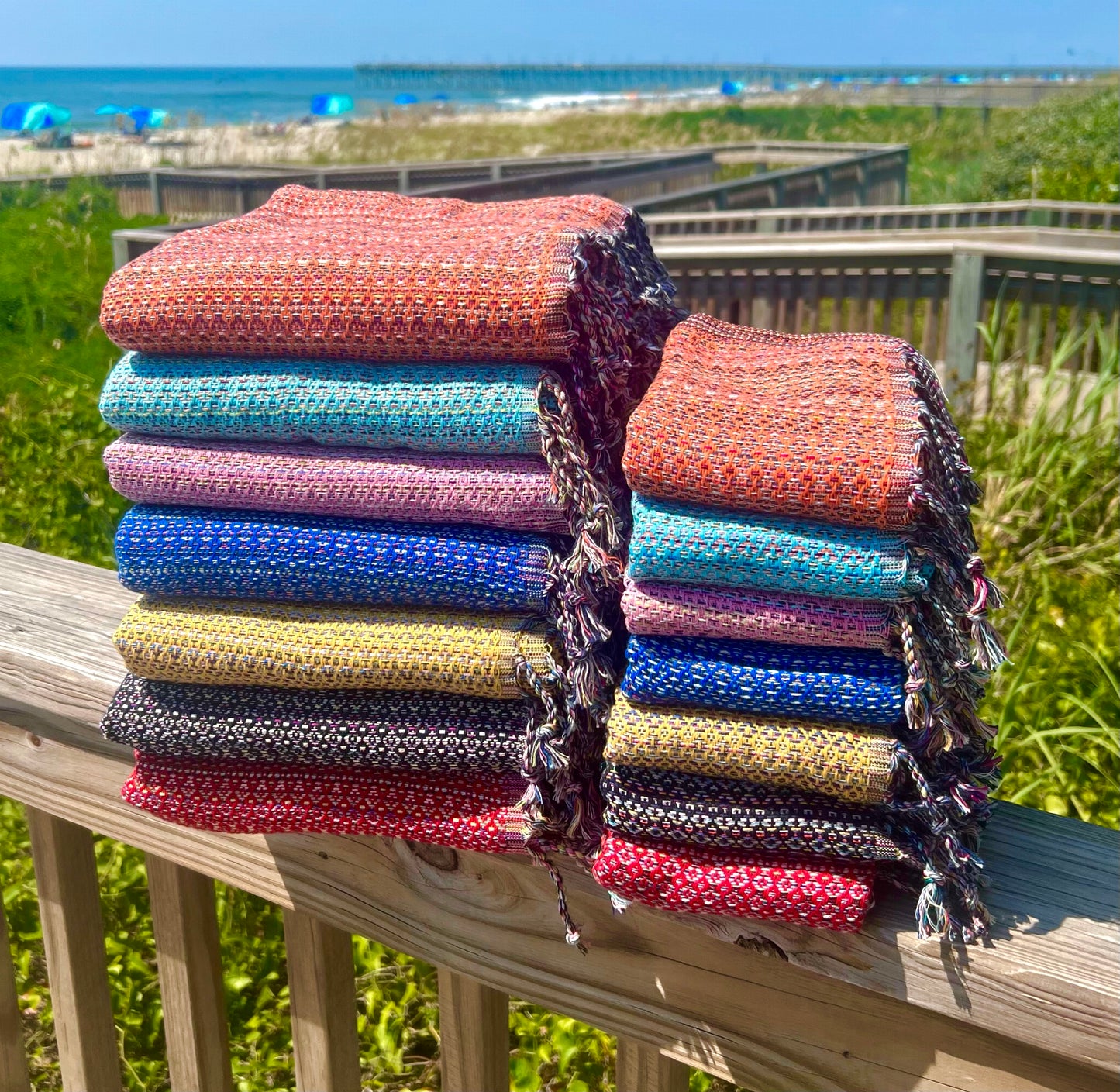 Carlsbad Mini Towel