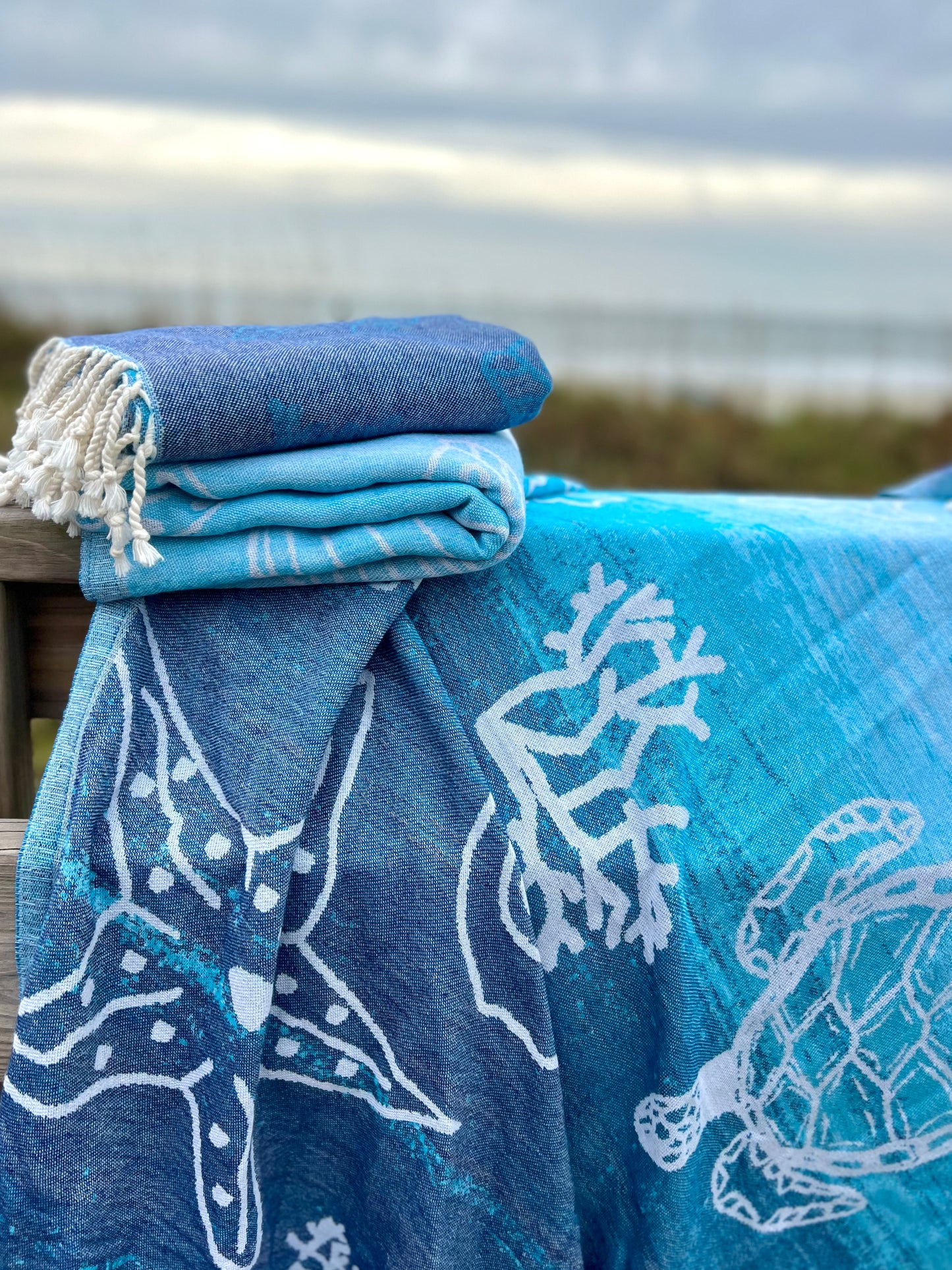 Key Largo Towel