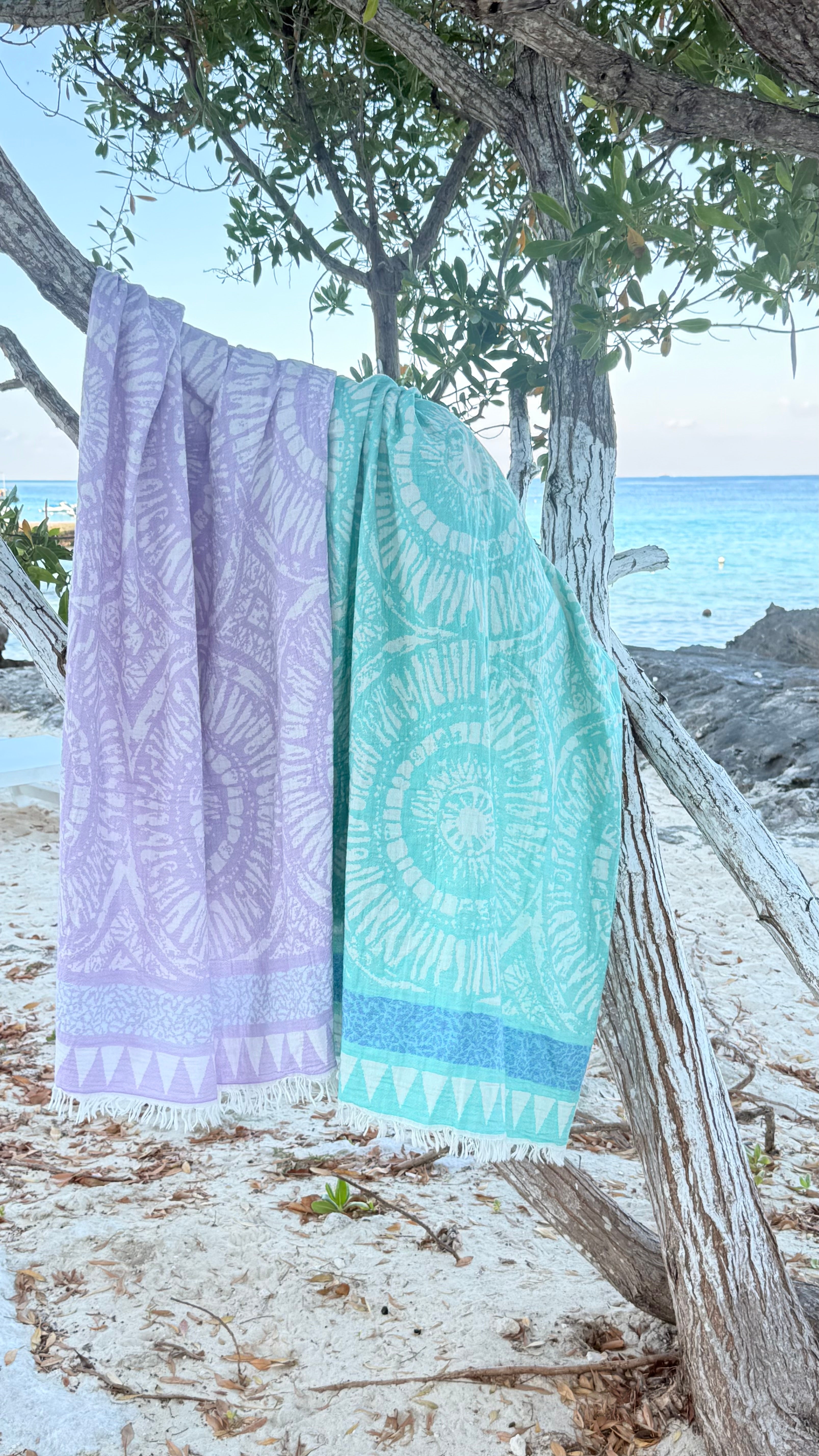 Cozumel Towel
