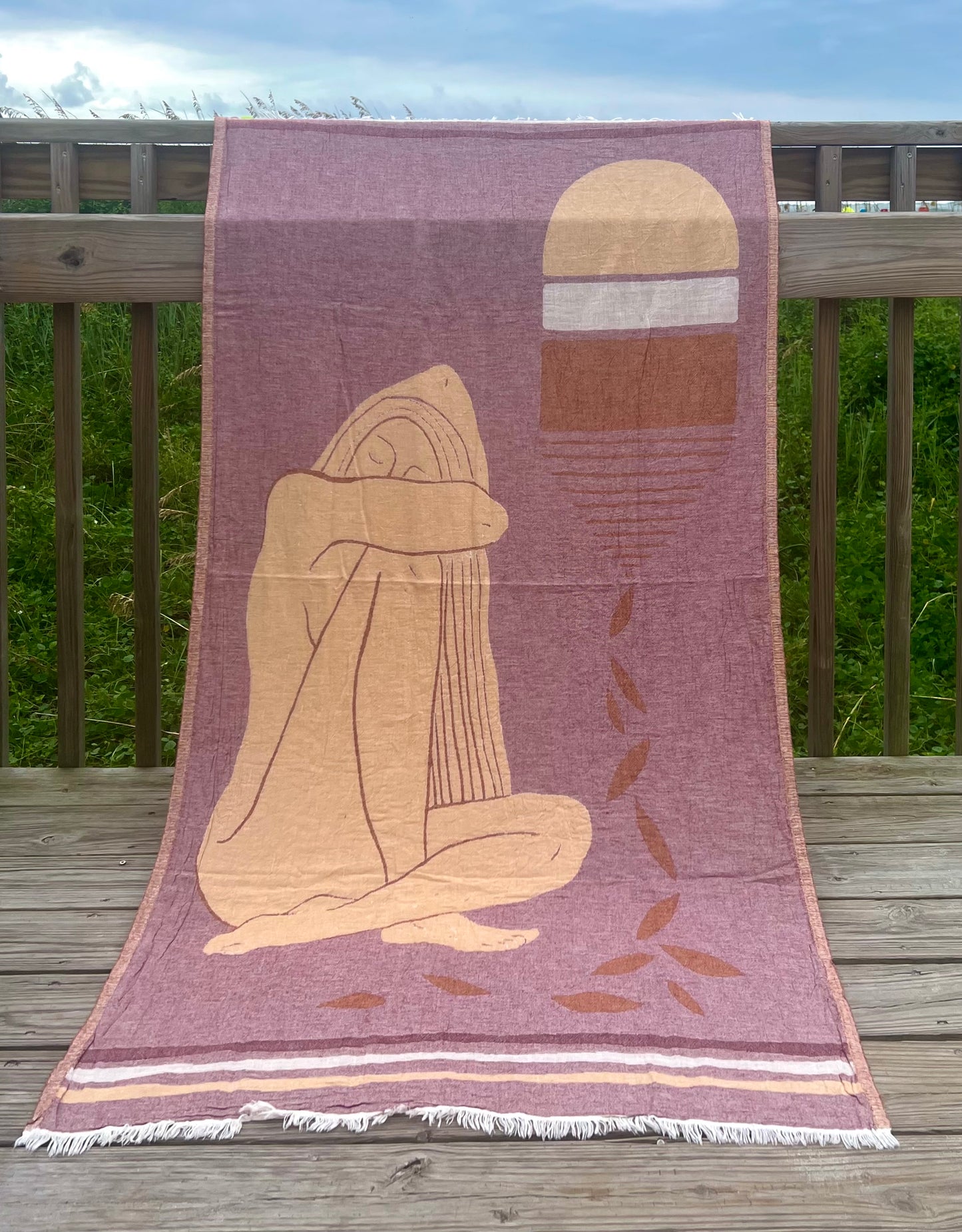Anjuna Towel