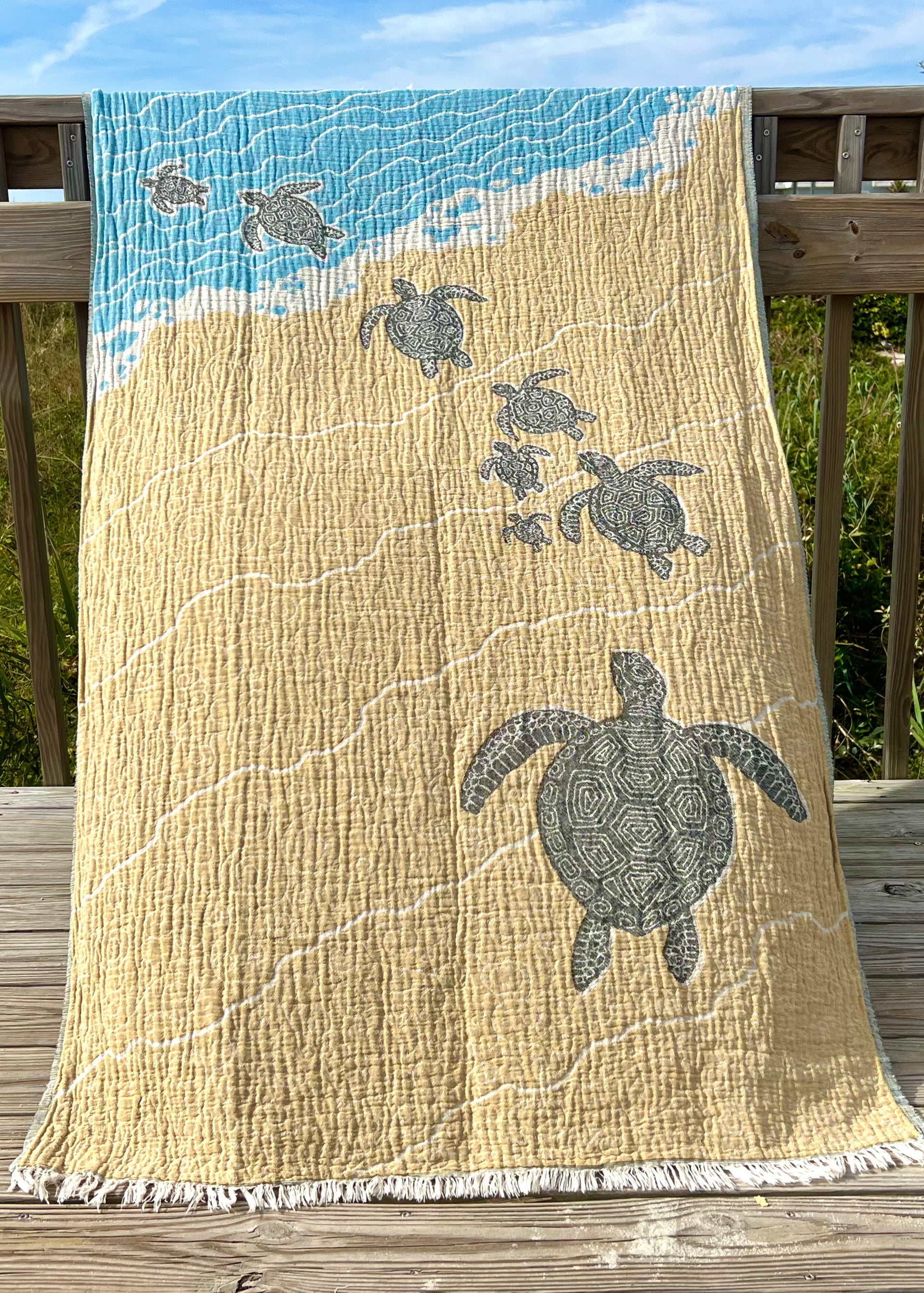Tortuga Bay