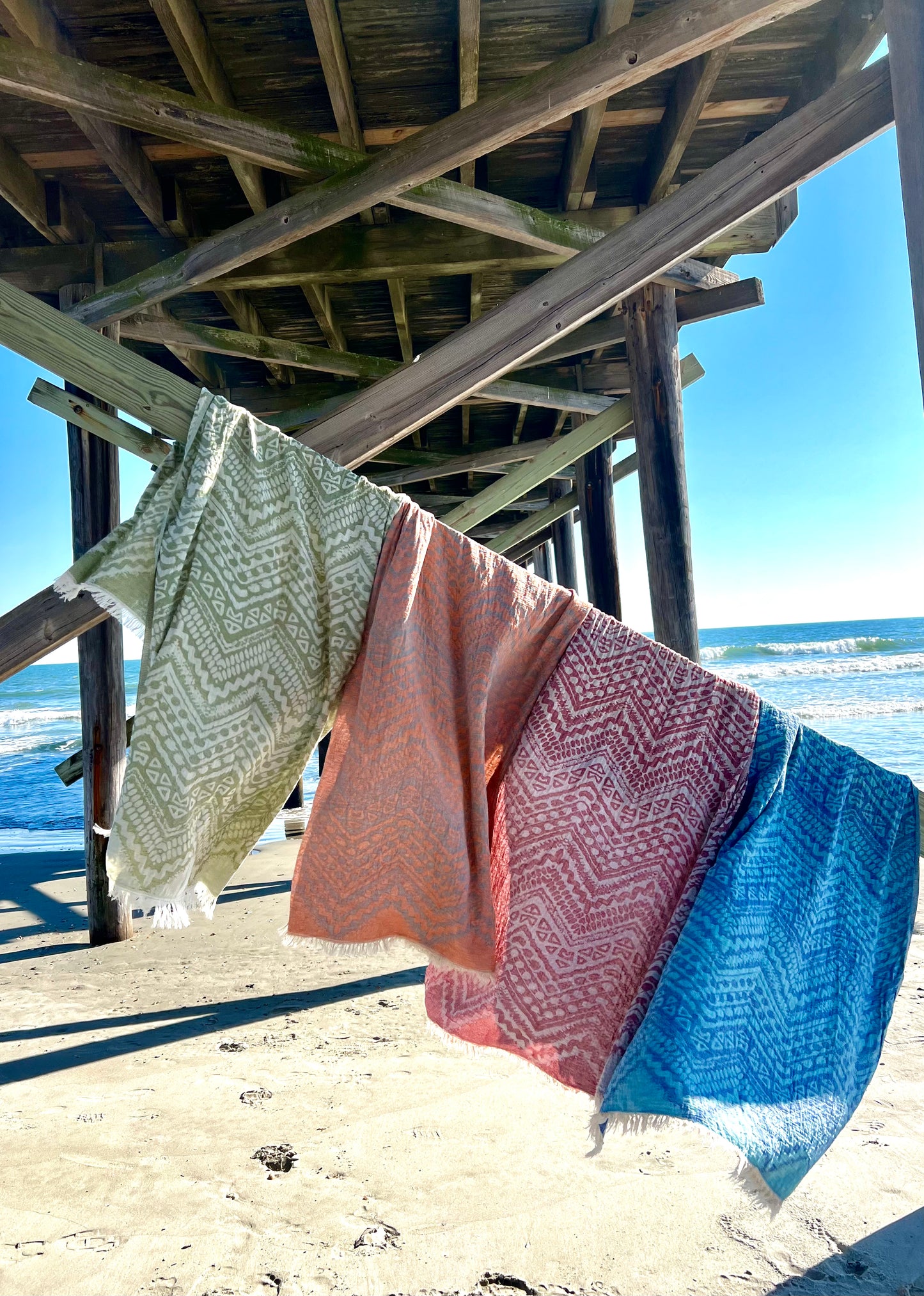 Tulum Towel
