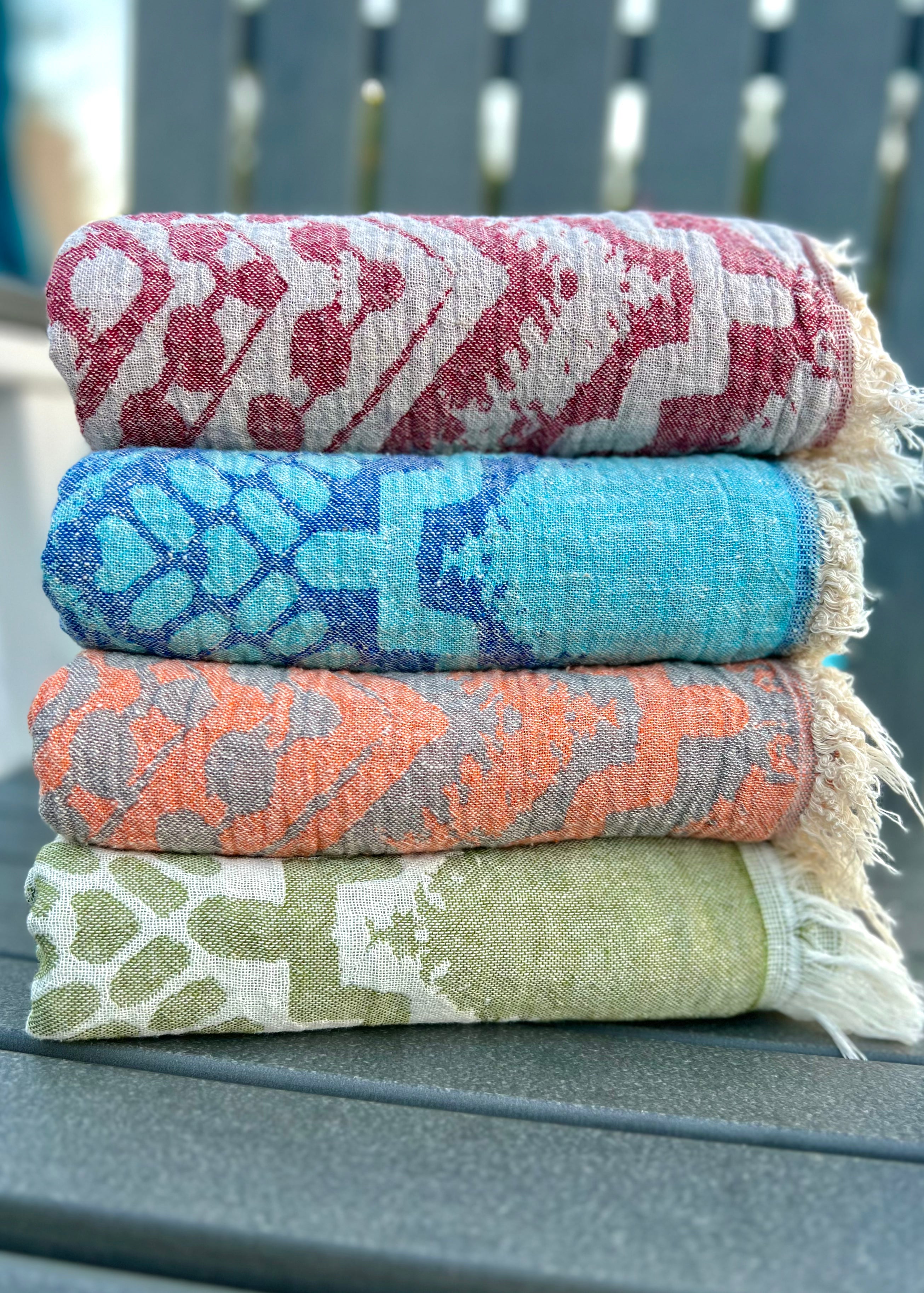 Tulum Towel