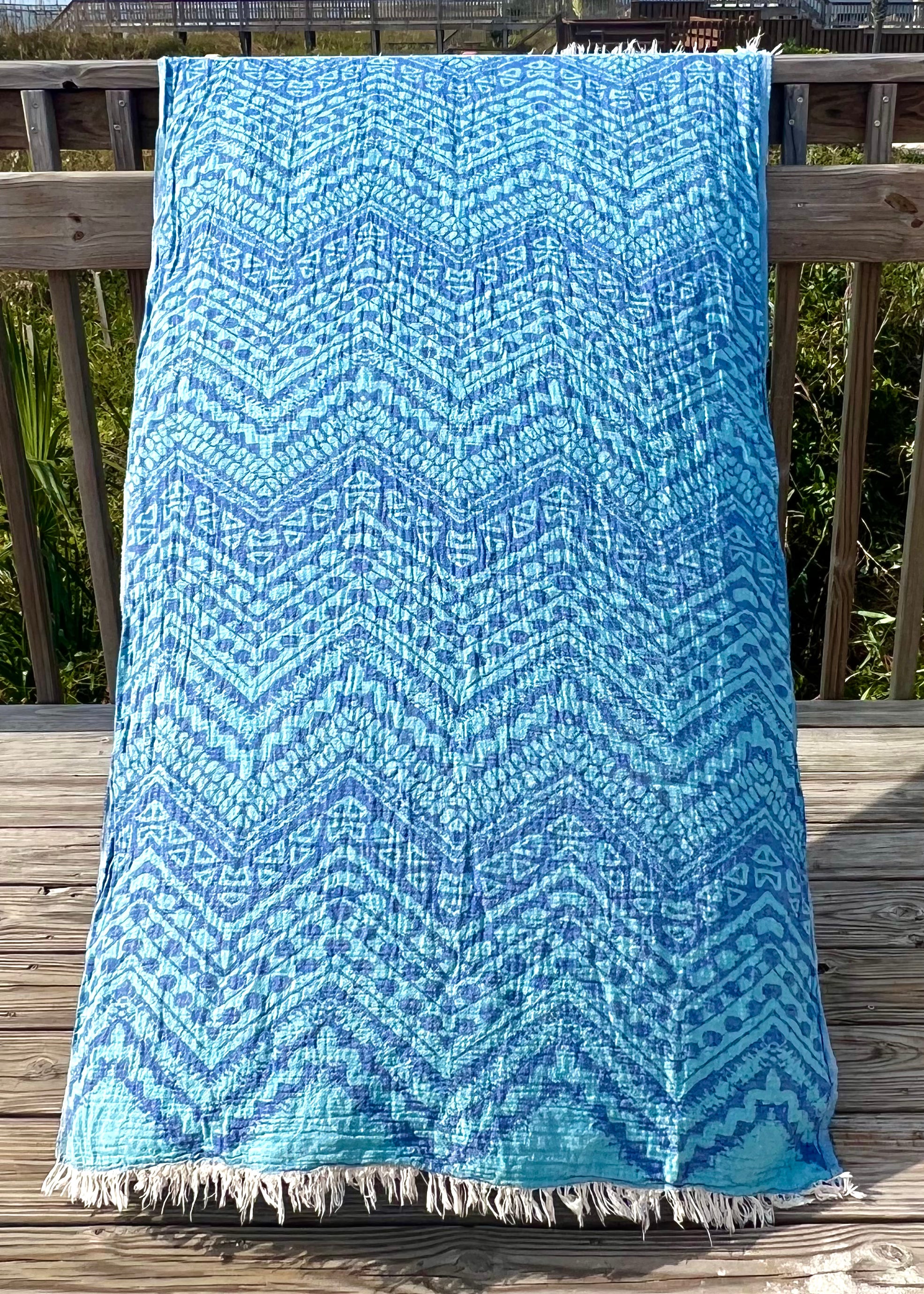Tulum Towel