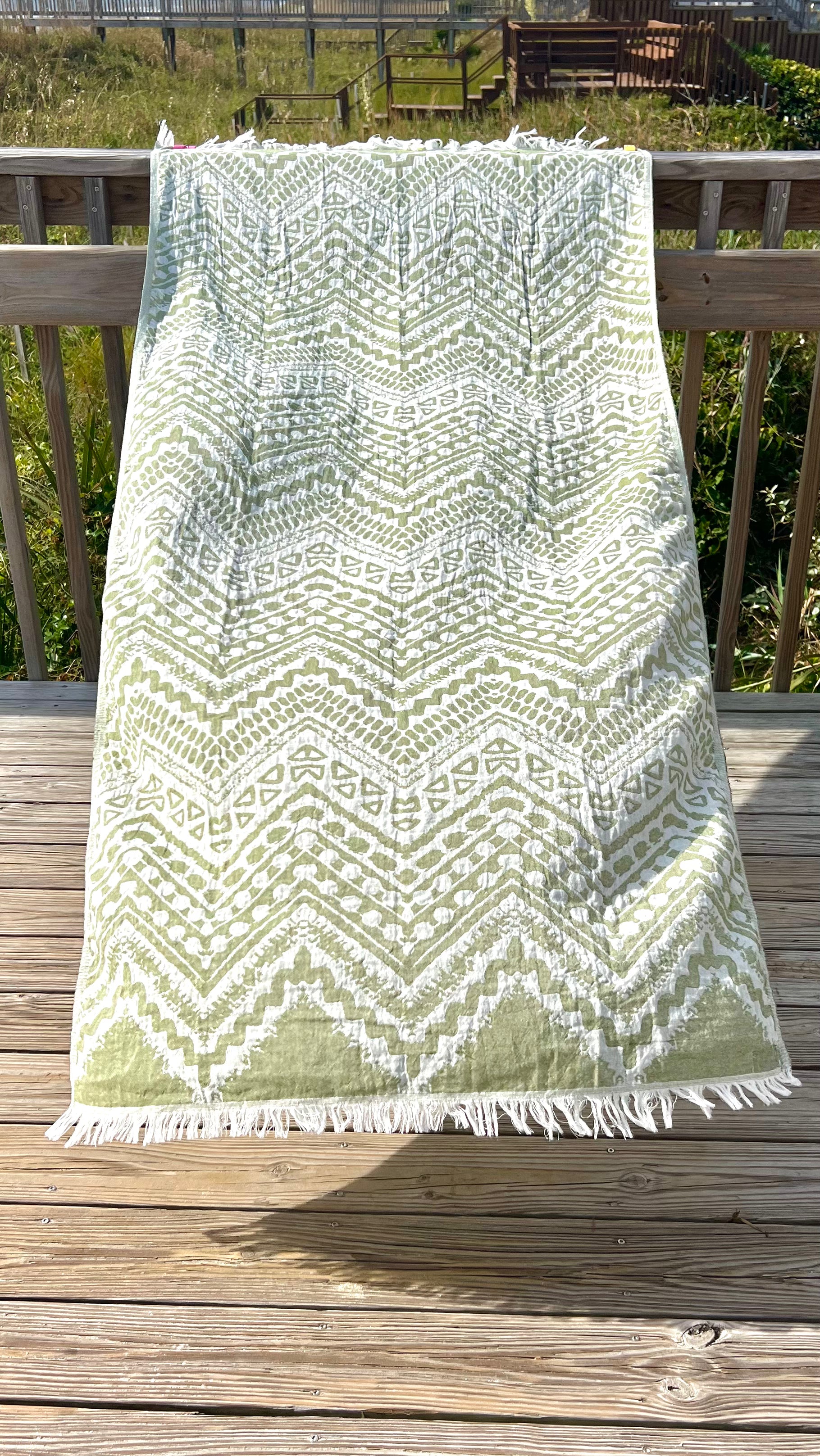 Tulum Towel