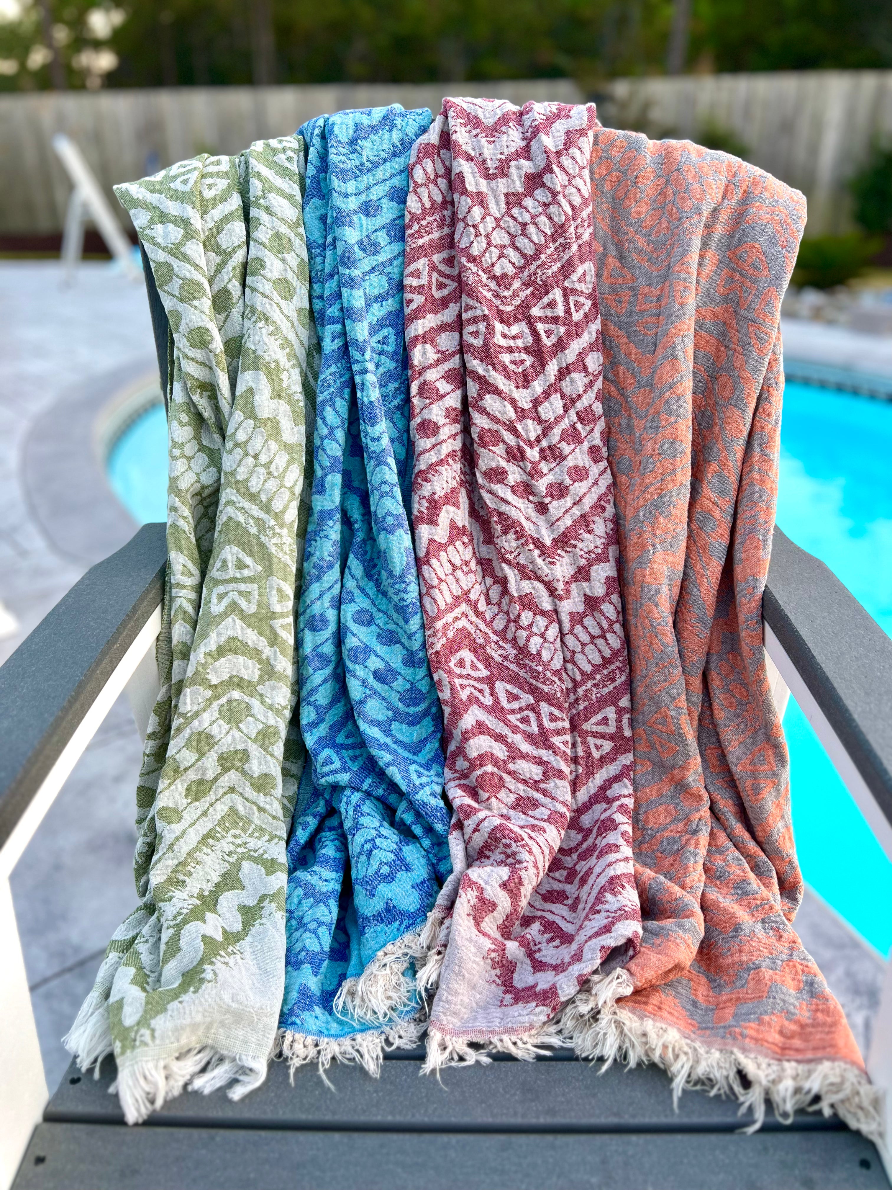 Tulum Towel