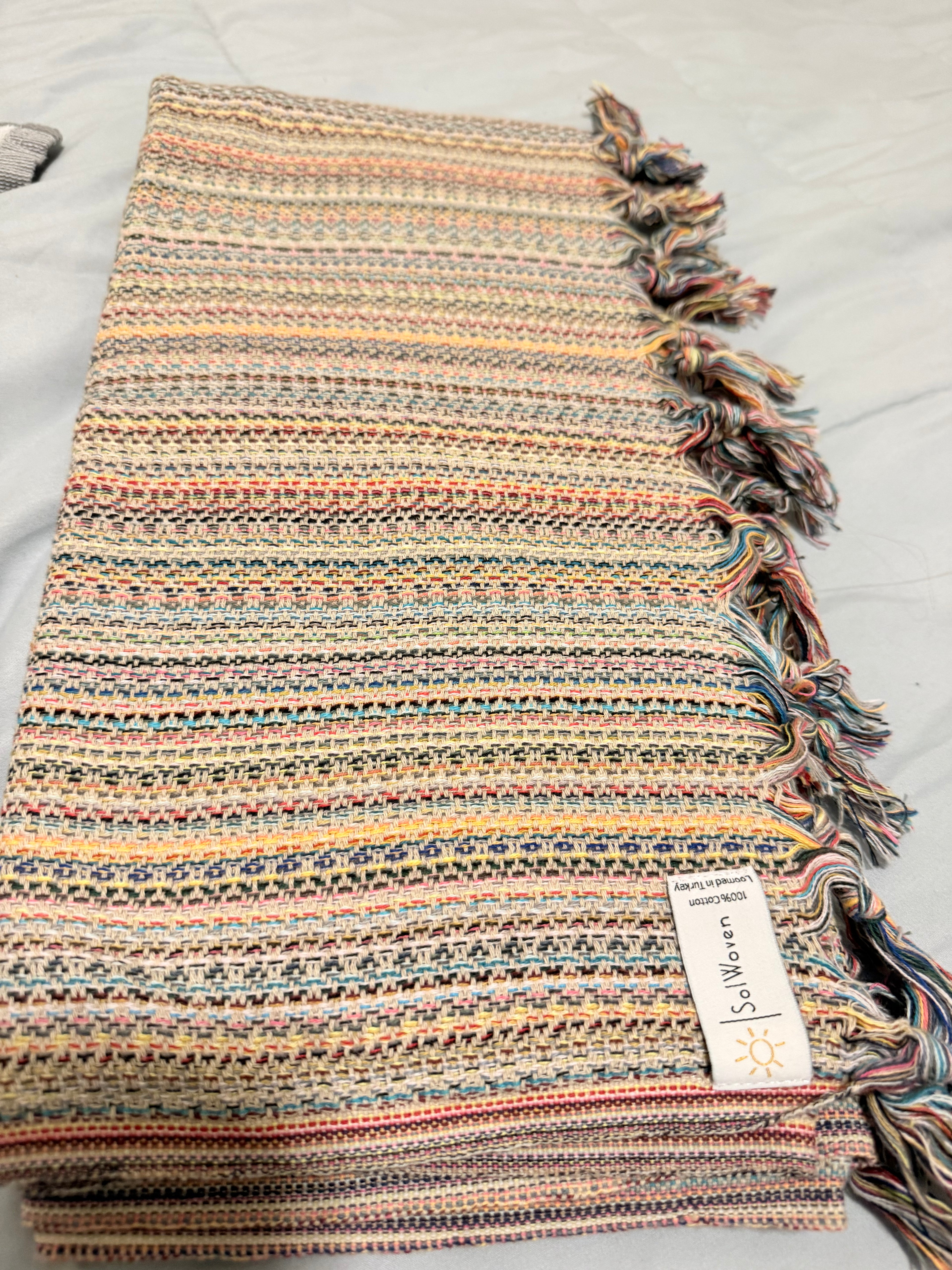 Carlsbad Towel