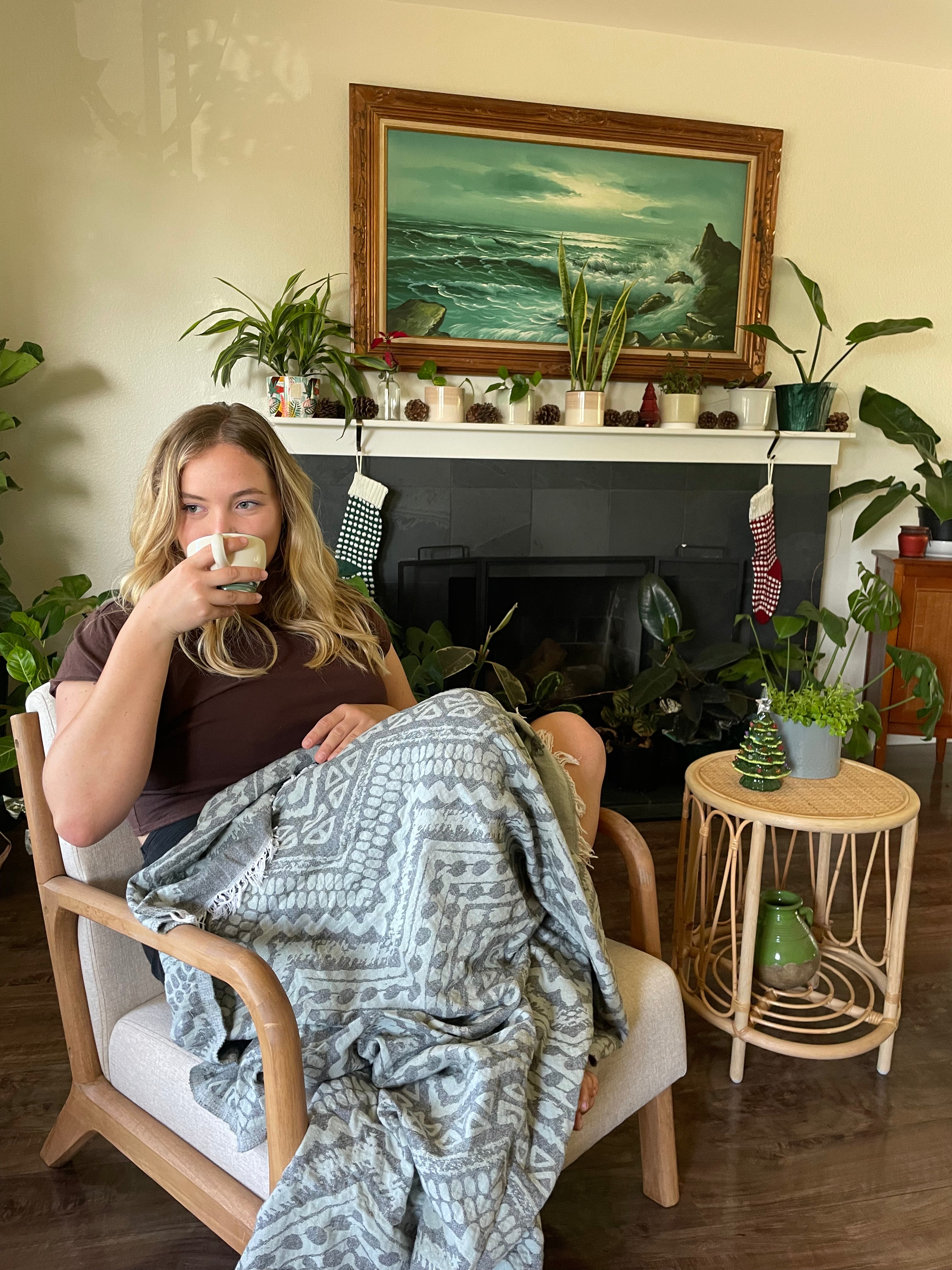 Tulum Towel