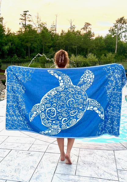 Ocean Isle Towel