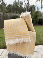 Big Sur - Lemon Swirl - SolWoven