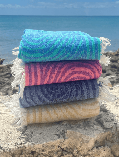 Big Sur Towel - SolWoven