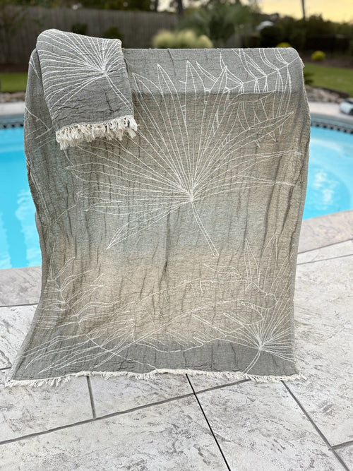 Bimini Towel - SolWoven