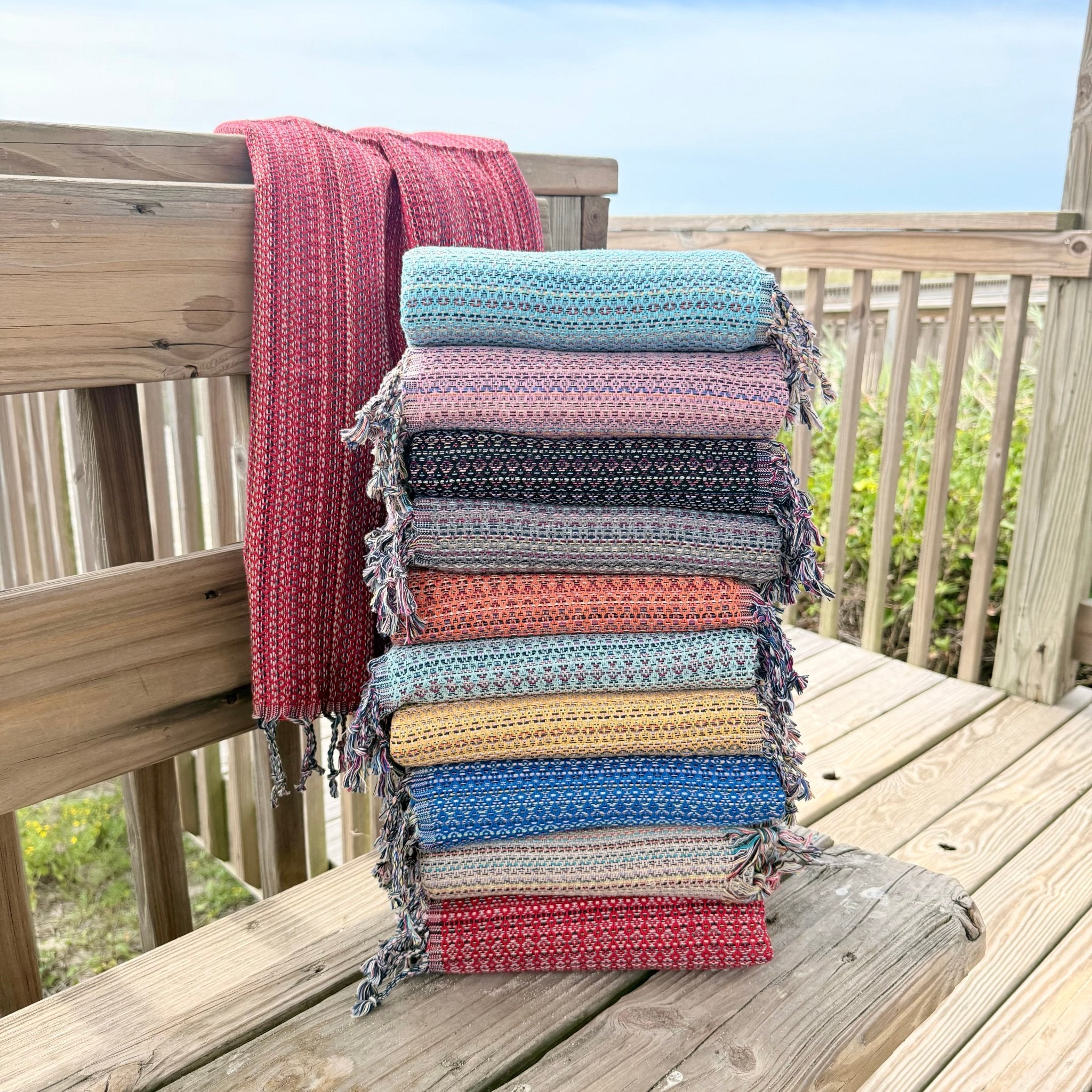 Carlsbad Towel - SolWoven