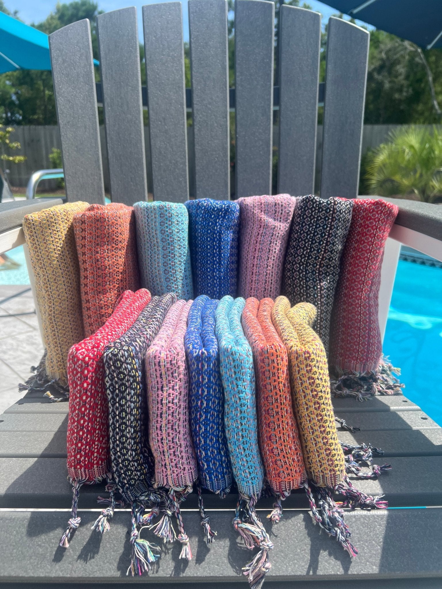 Carlsbad Towel - SolWoven