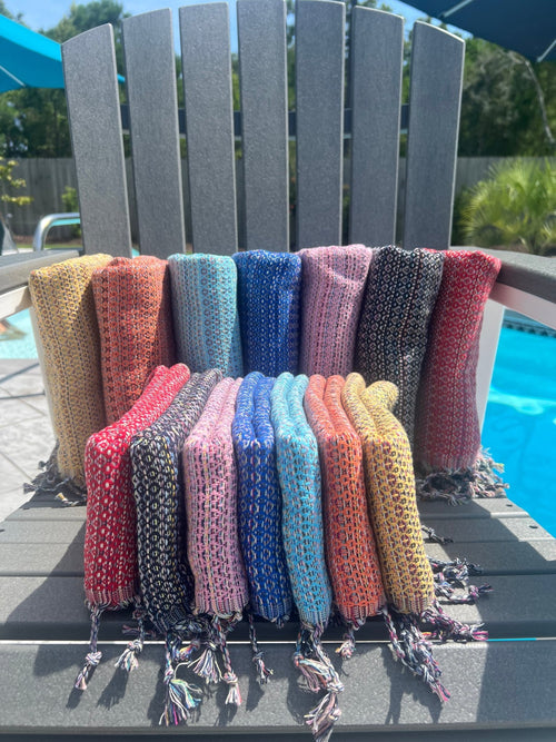 Carlsbad Towel - SolWoven