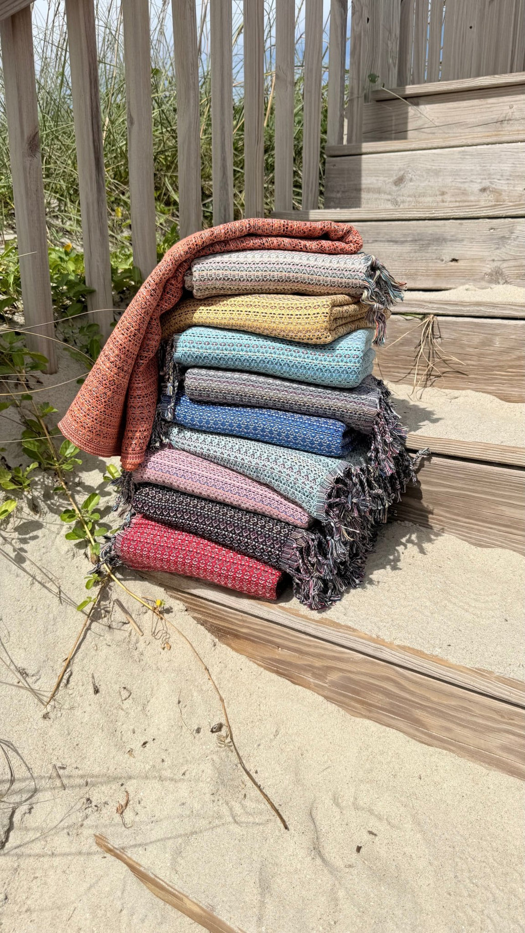 Carlsbad Towel - SolWoven