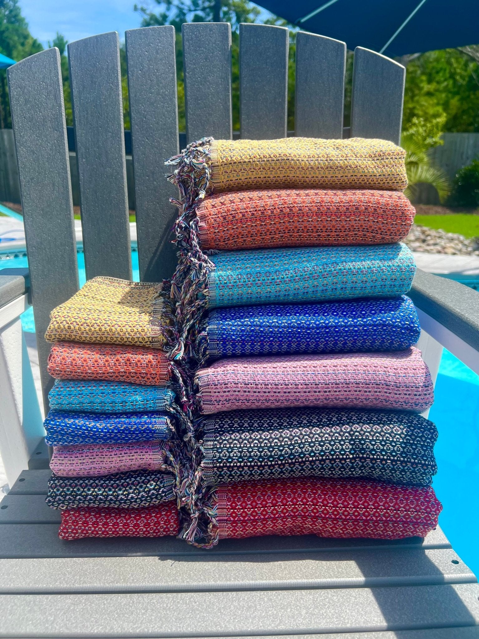Carlsbad Towel - SolWoven