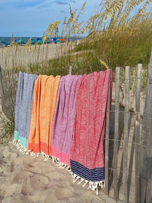 Carmila Towel - SolWoven