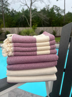 Diamante Towel - SolWoven