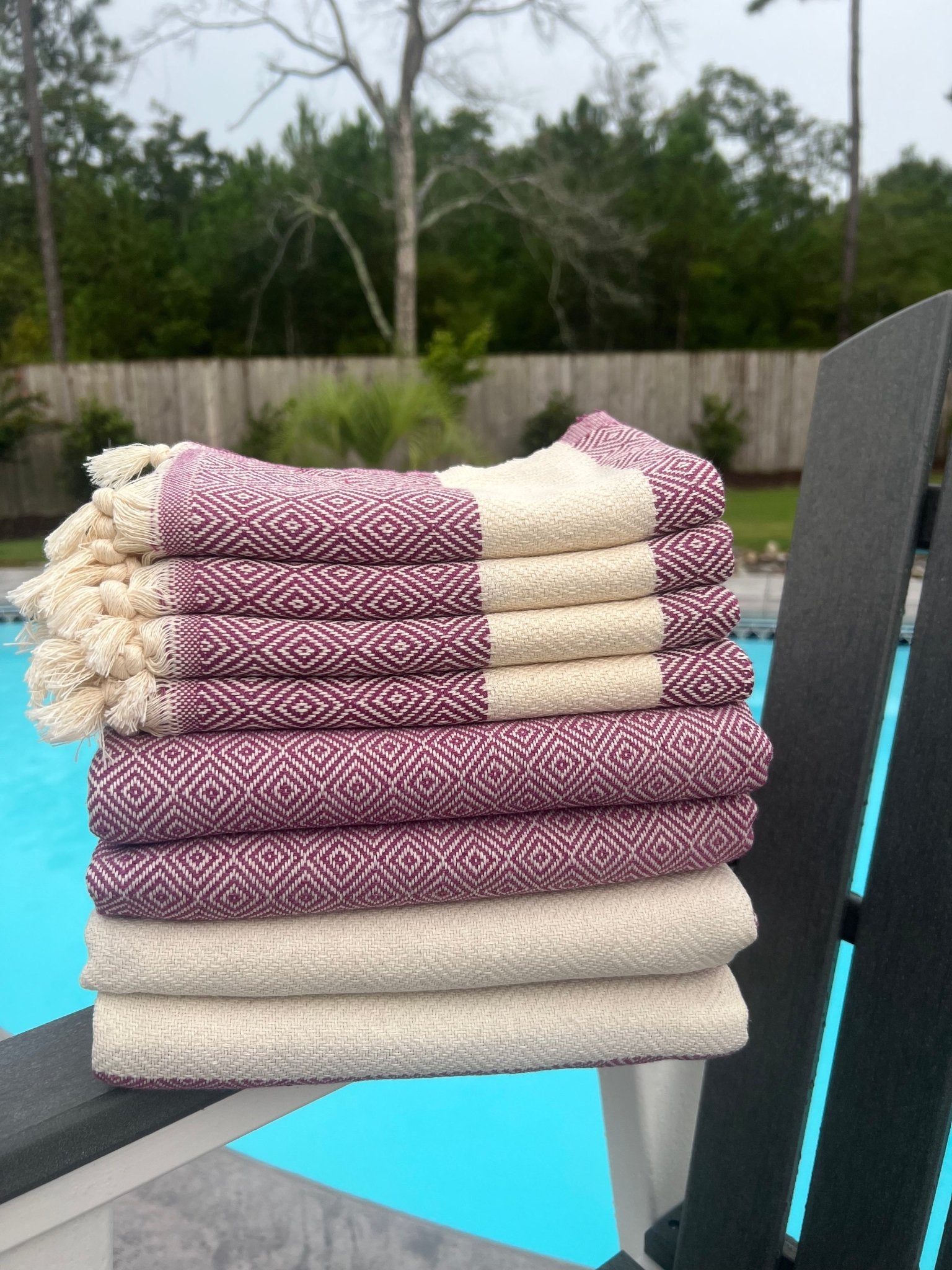 Diamante Towel - SolWoven