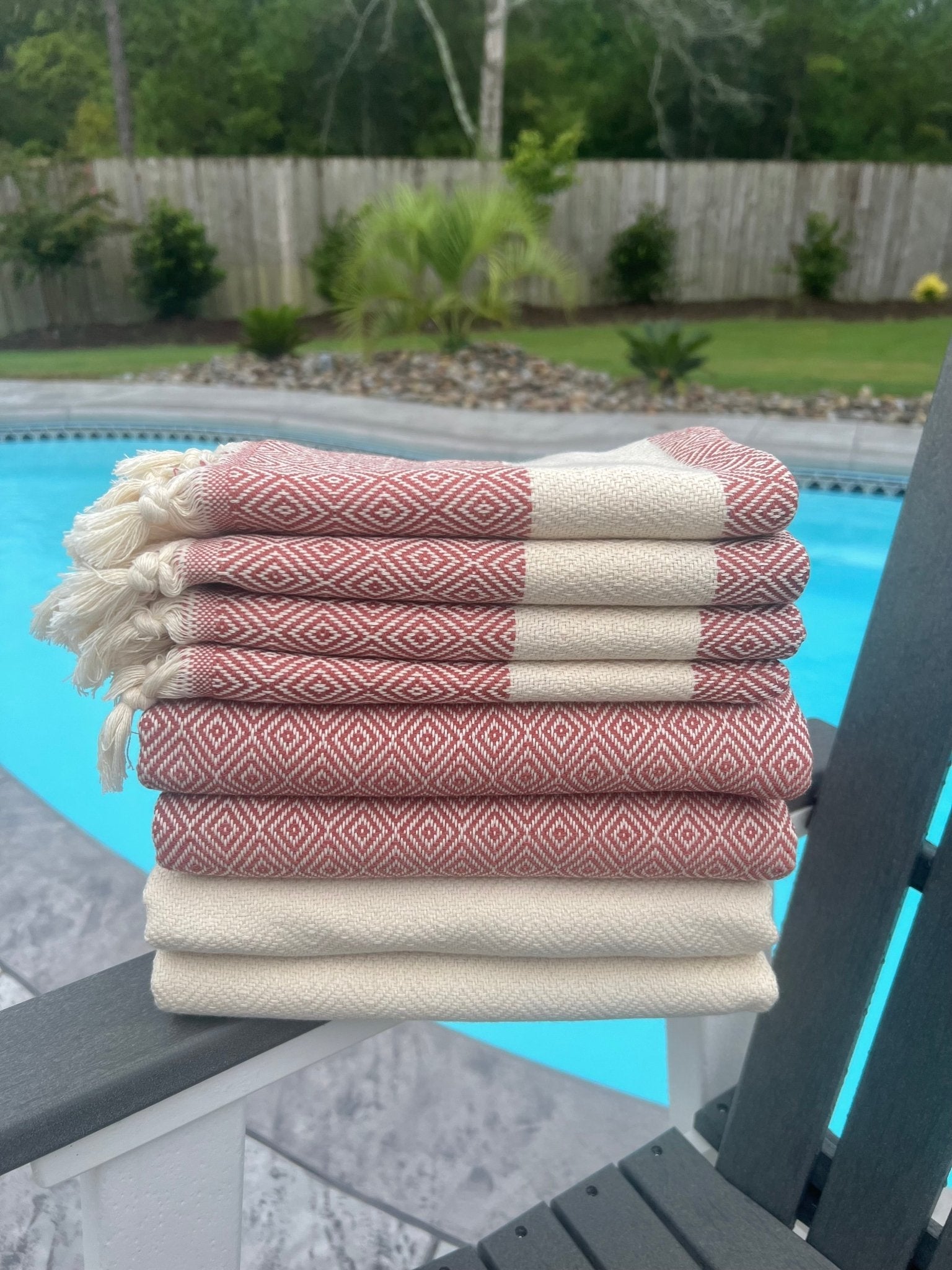 Diamante Towel - SolWoven