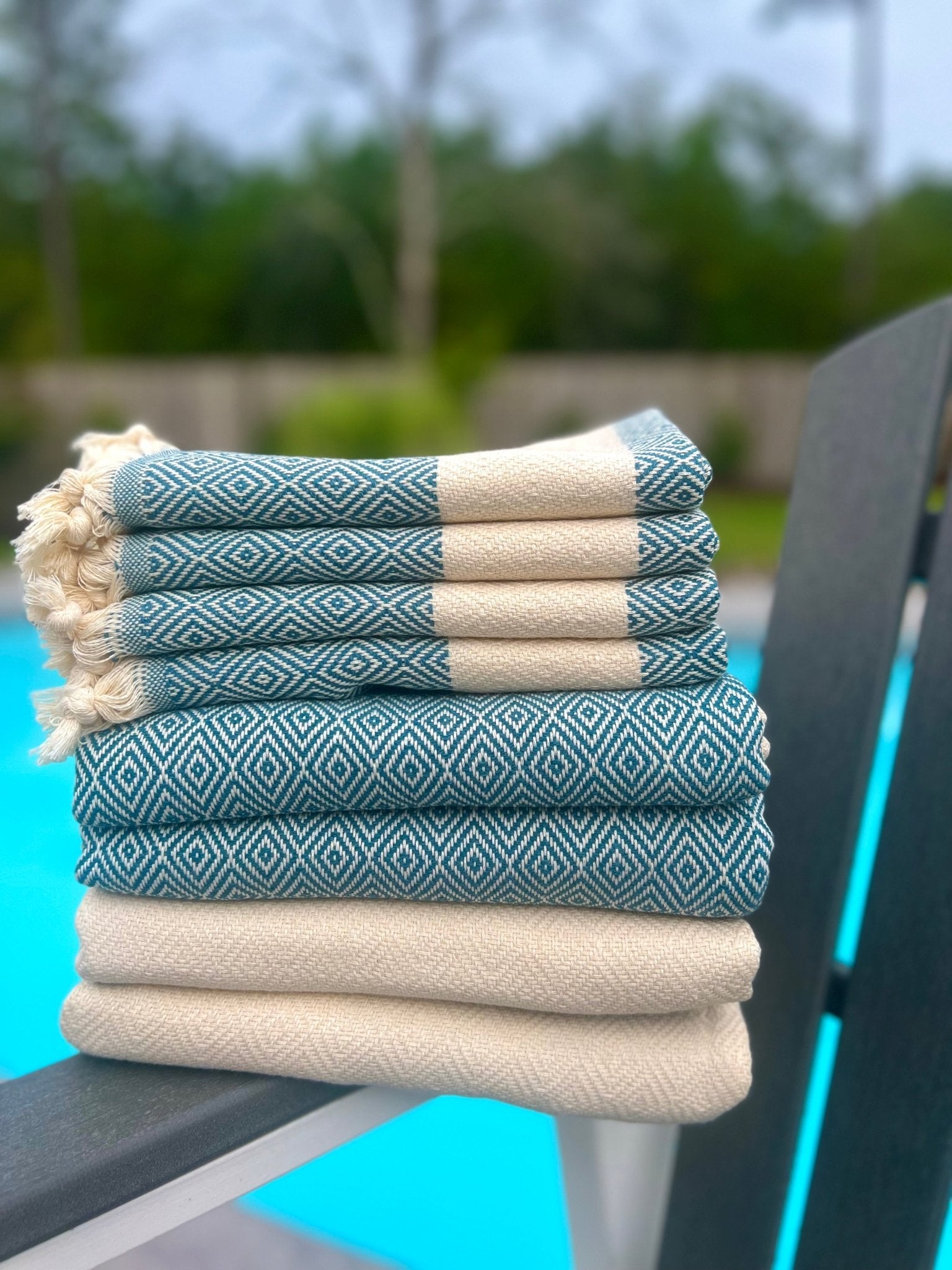 Diamante Towel - SolWoven