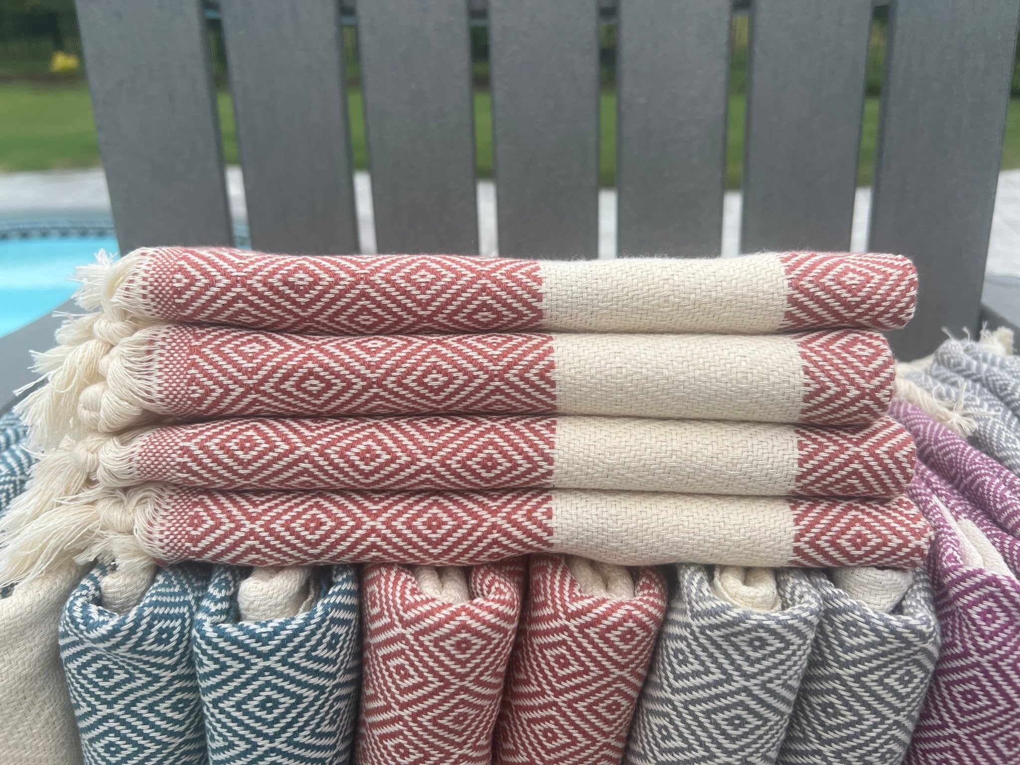 Diamante Towel - SolWoven