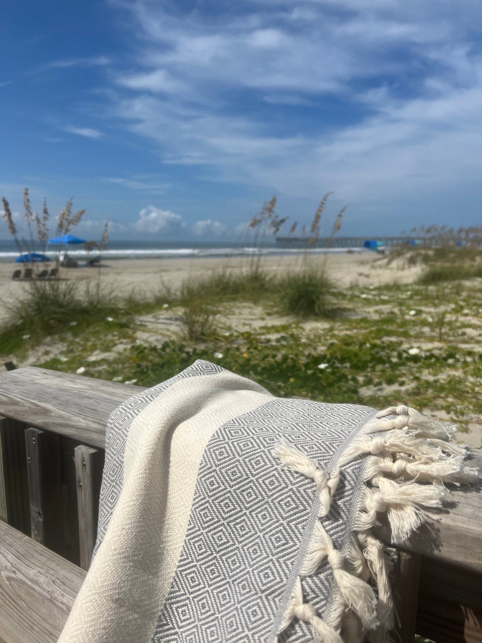 Diamante Towel - SolWoven
