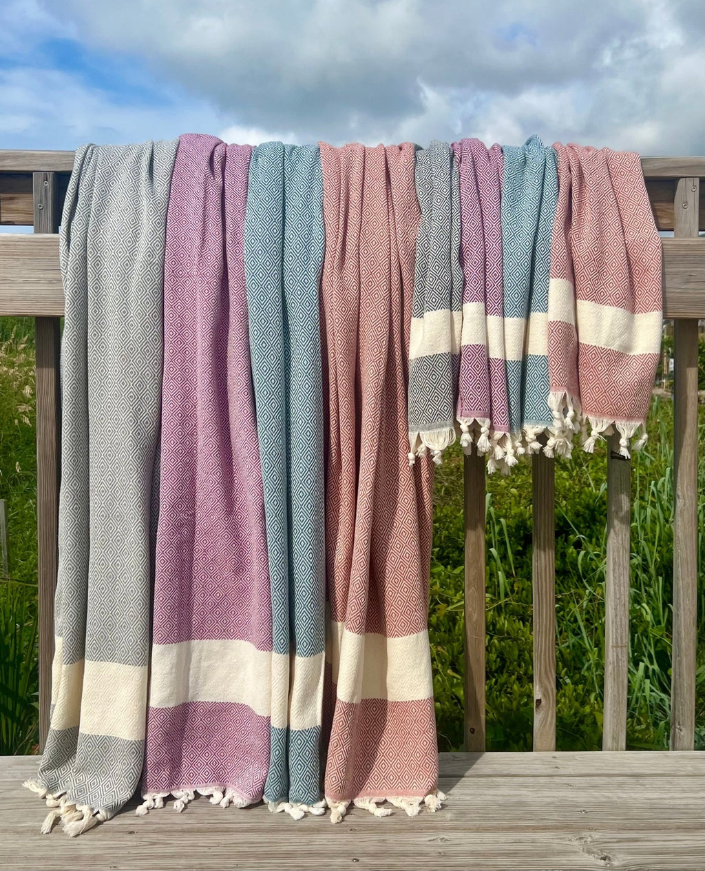 Diamante Towel - SolWoven