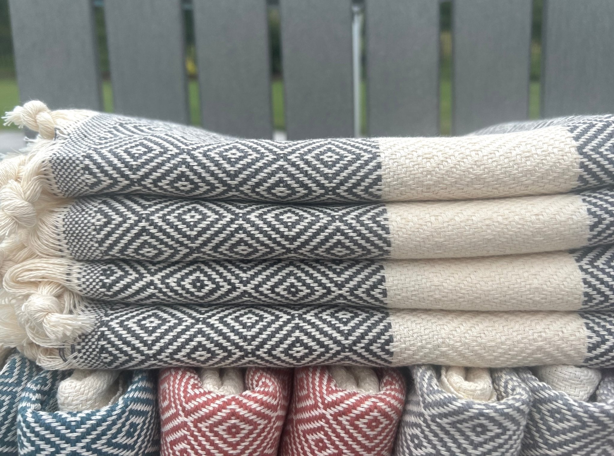 Diamante Towel - SolWoven