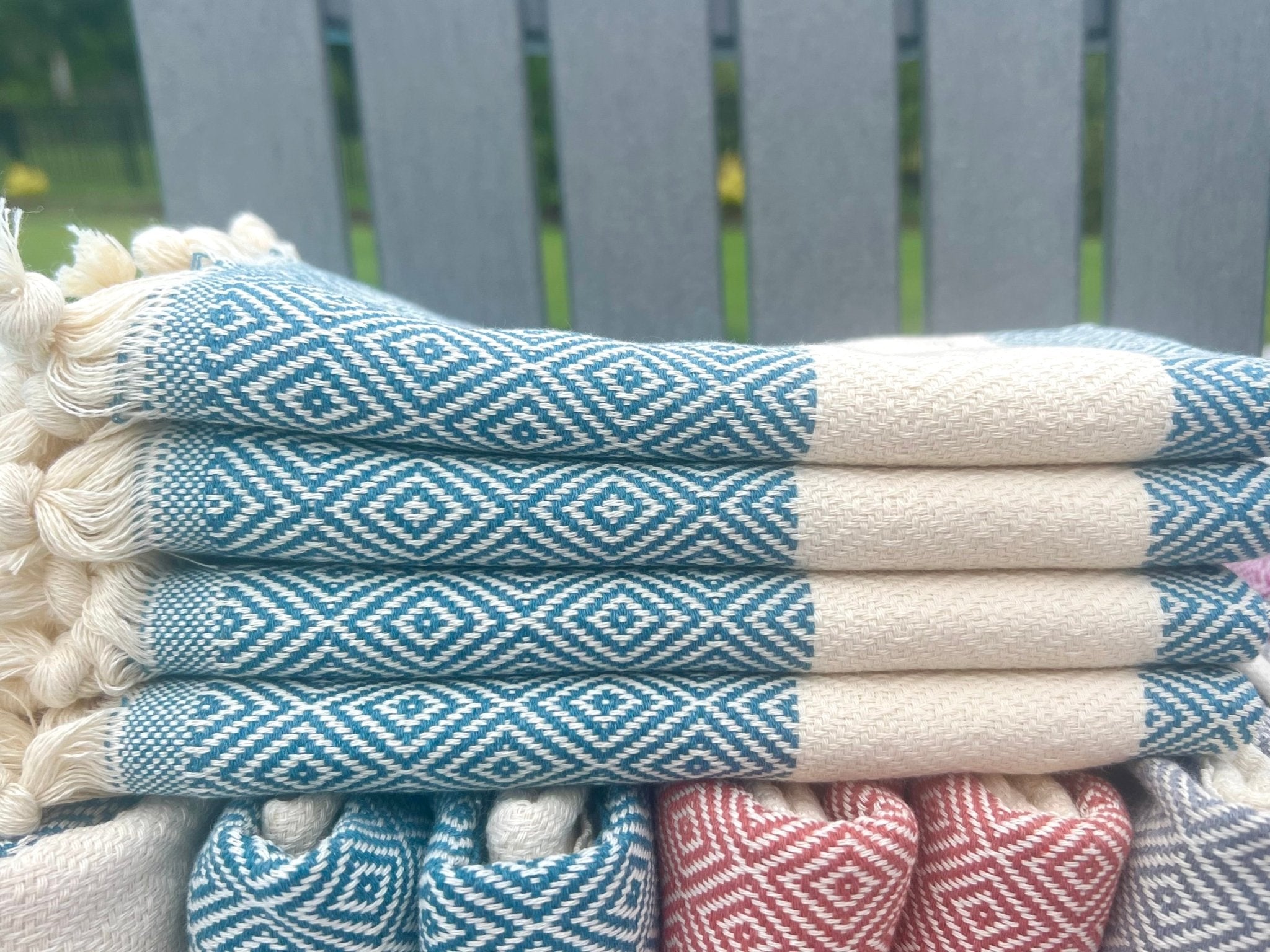 Diamante Towel - SolWoven